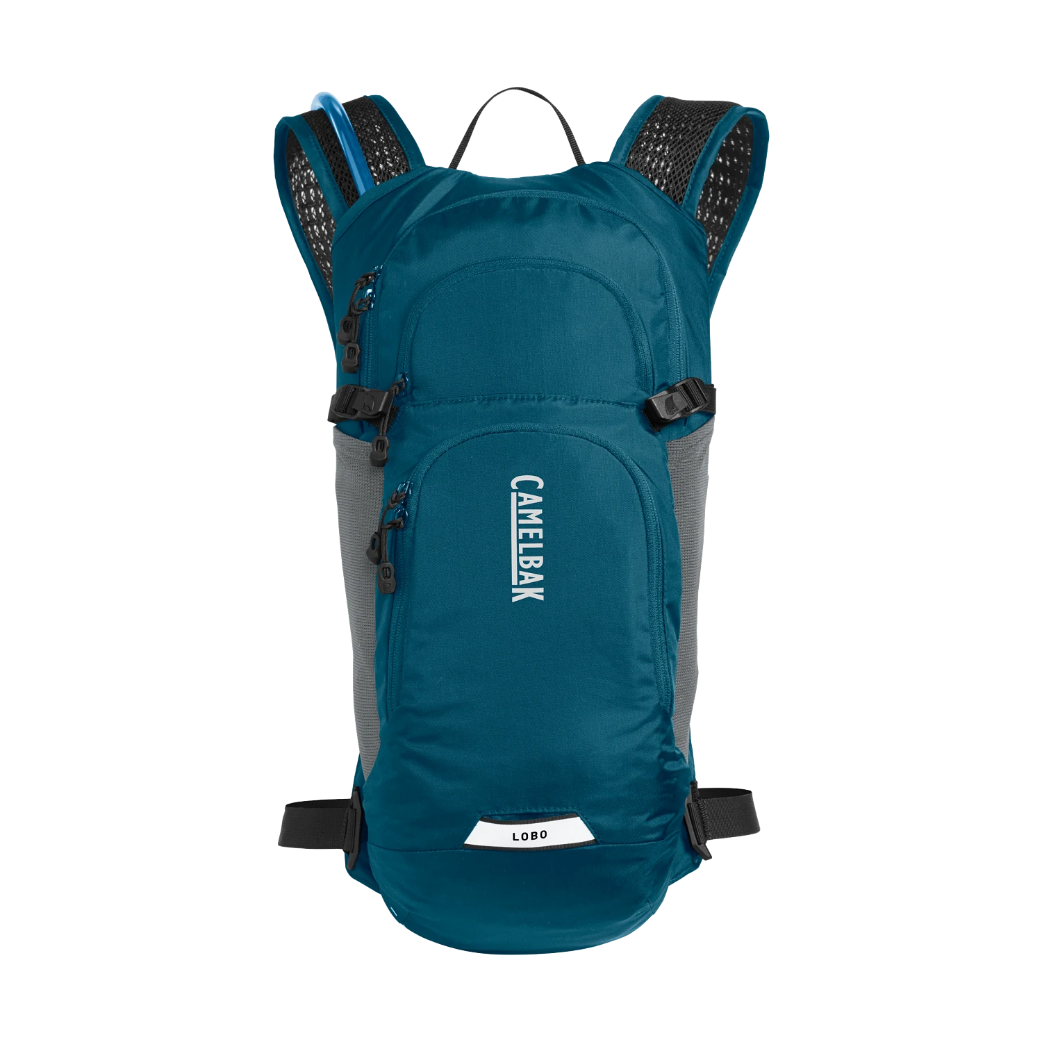 Camelbak Lobo 9, Moroccan Blue/Black