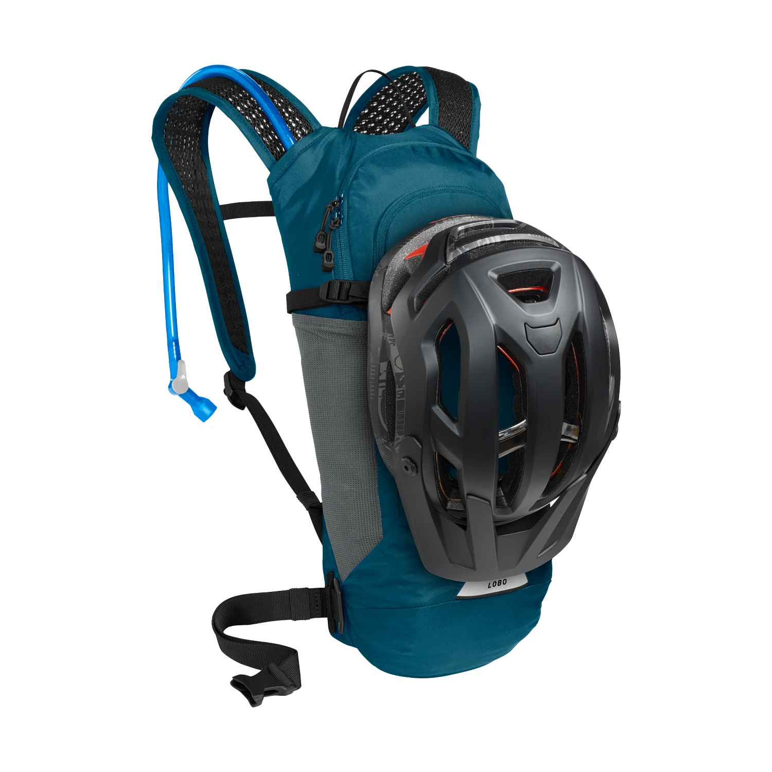 Camelbak Lobo 9, Moroccan Blue/Black