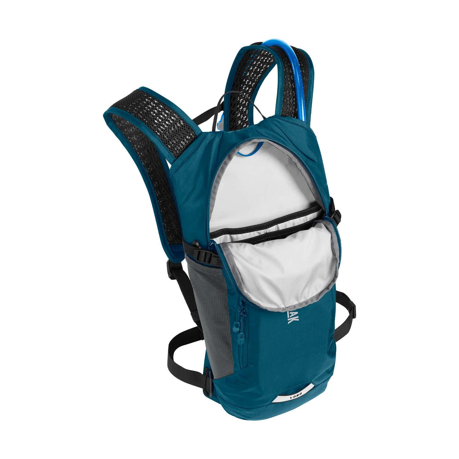 Camelbak Lobo 9, Moroccan Blue/Black
