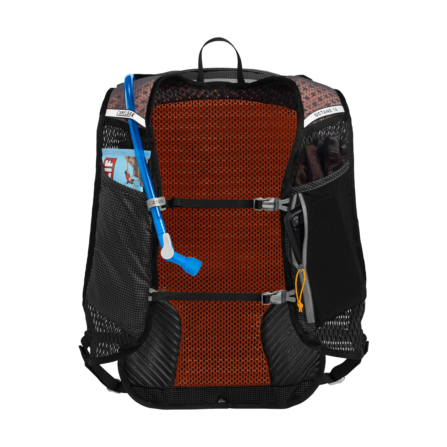 Camelbak Octane 16, Black/Apricot