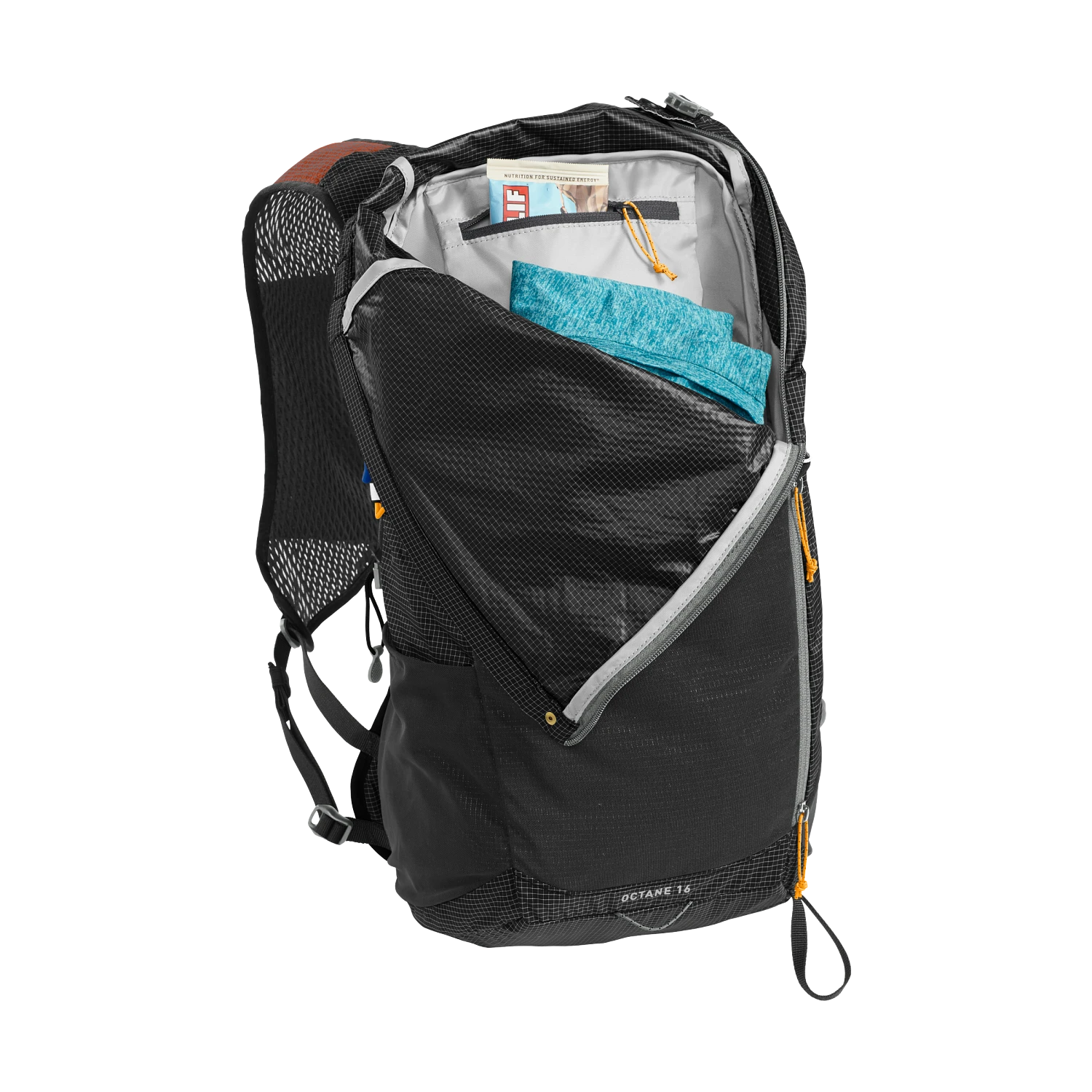 Camelbak Octane 16, Black/Apricot