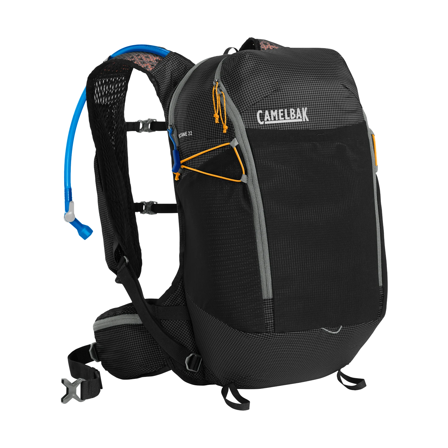 Camelbak Octane 22, Black/Apricot