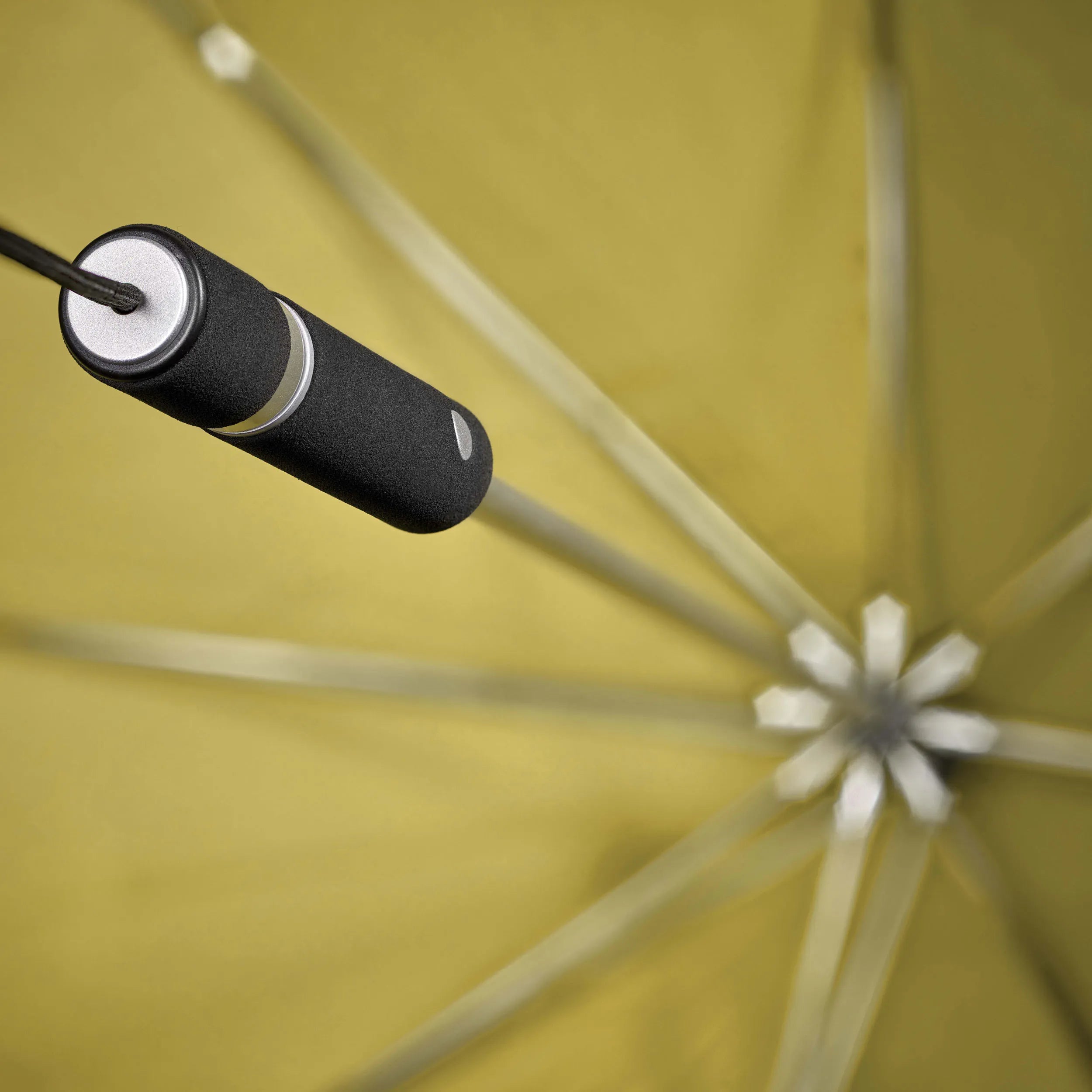 Senz Original Stick Storm Umbrella, Dusky Citron