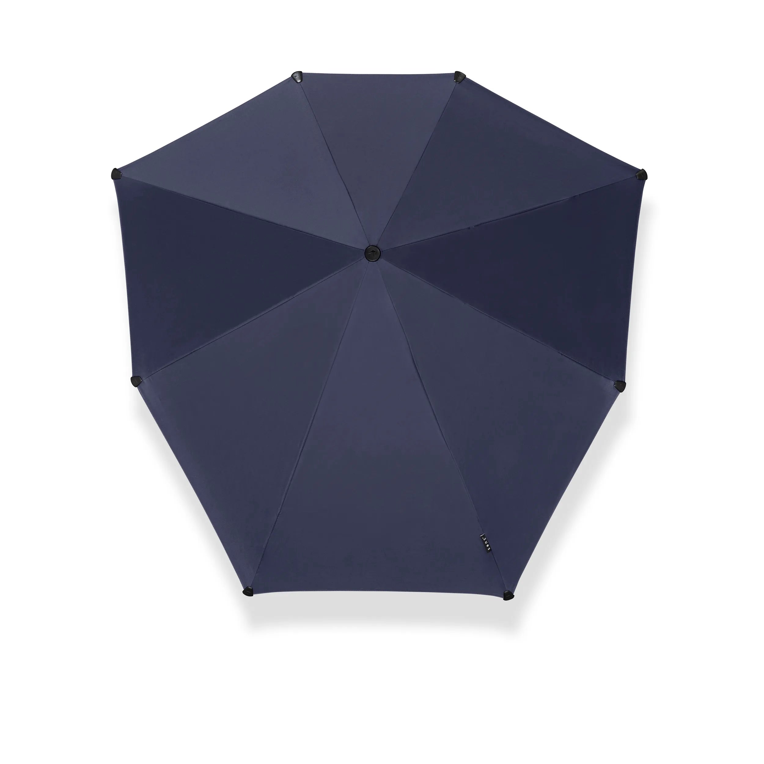 Senz Original Stick Storm Umbrella, Midnight Blue