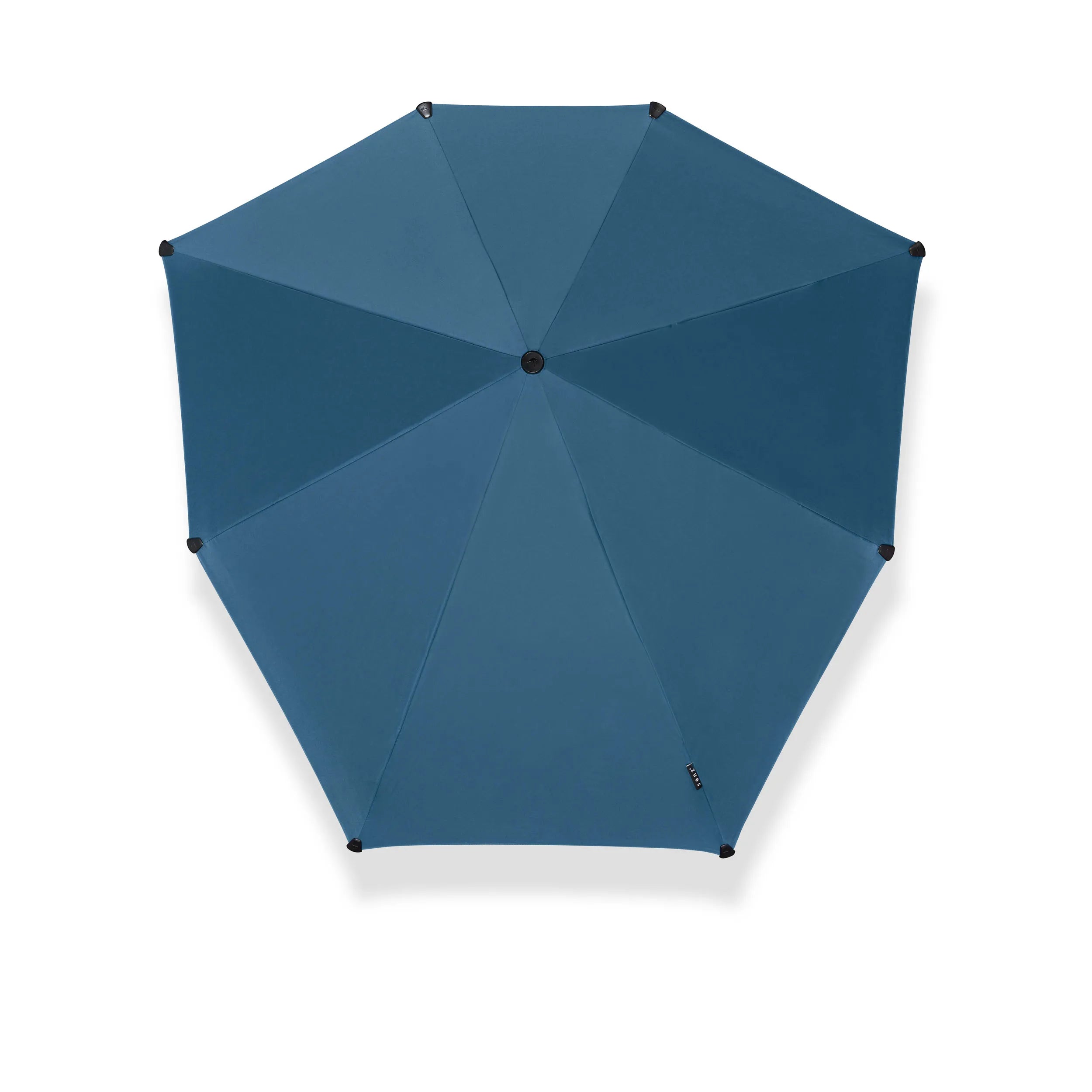 Senz Original Stick Storm Umbrella, Lyons Blue