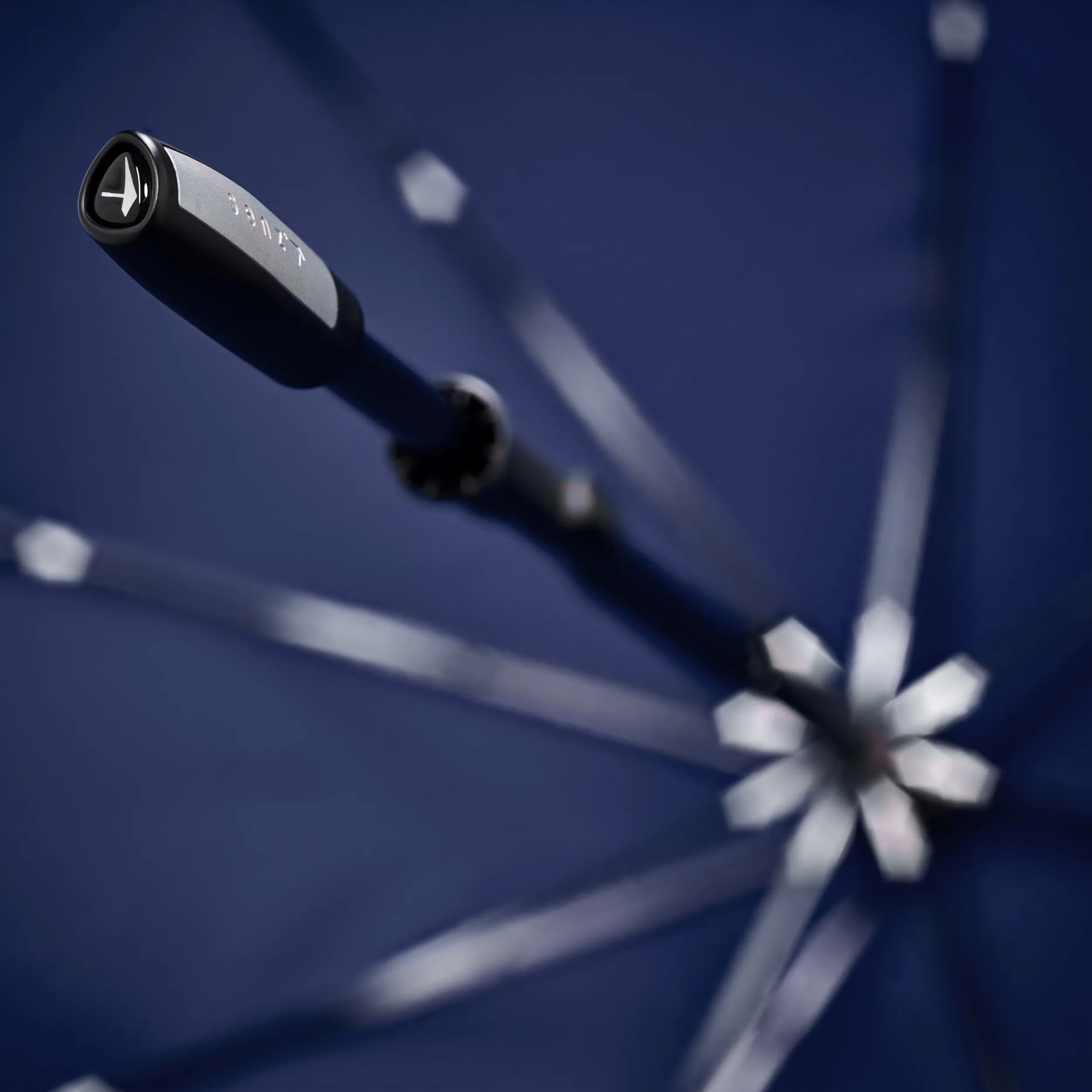 Senz Kids Stick Storm Umbrella, Midnight Blue