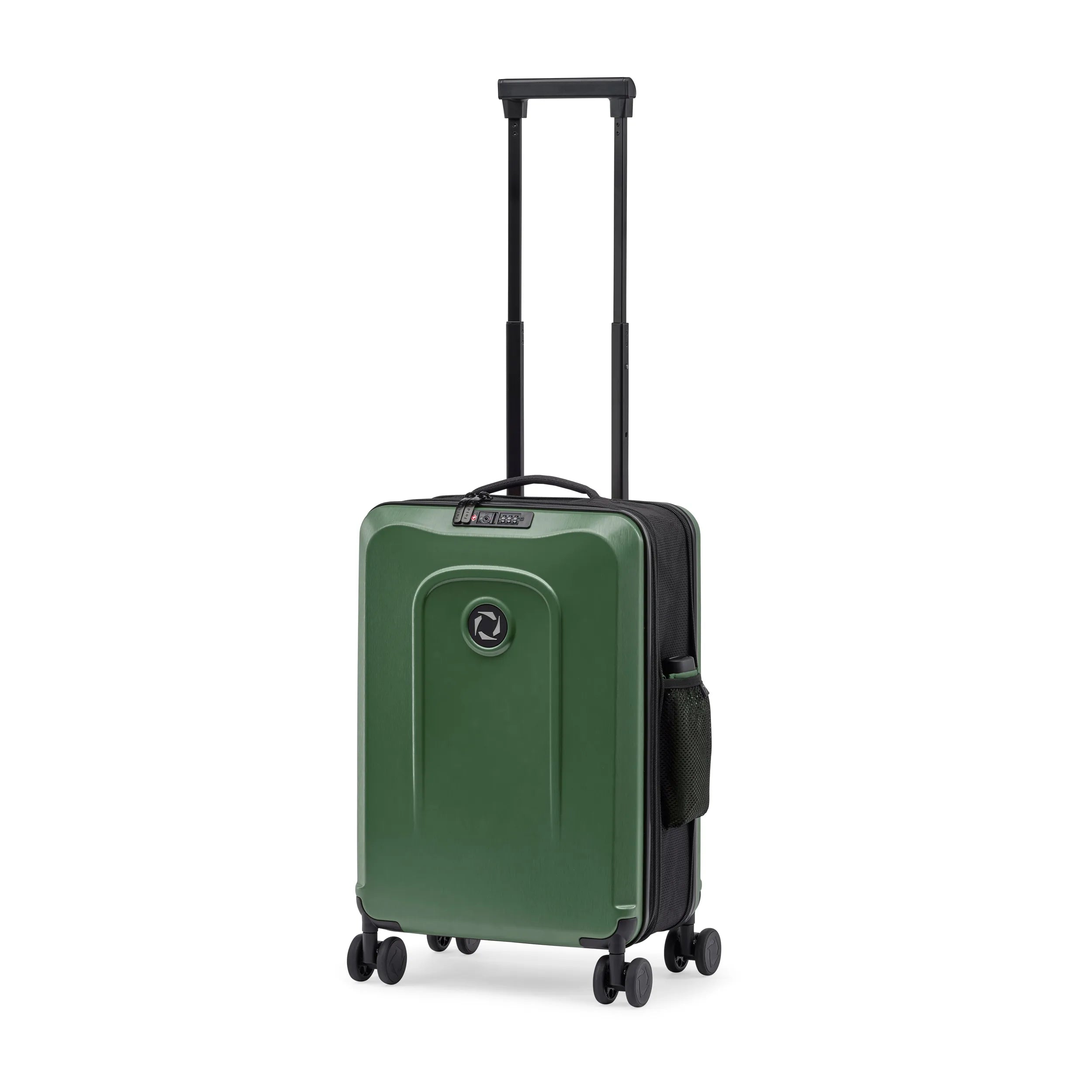 Senz Foldaway Carry On Trolley, Dark Forrest