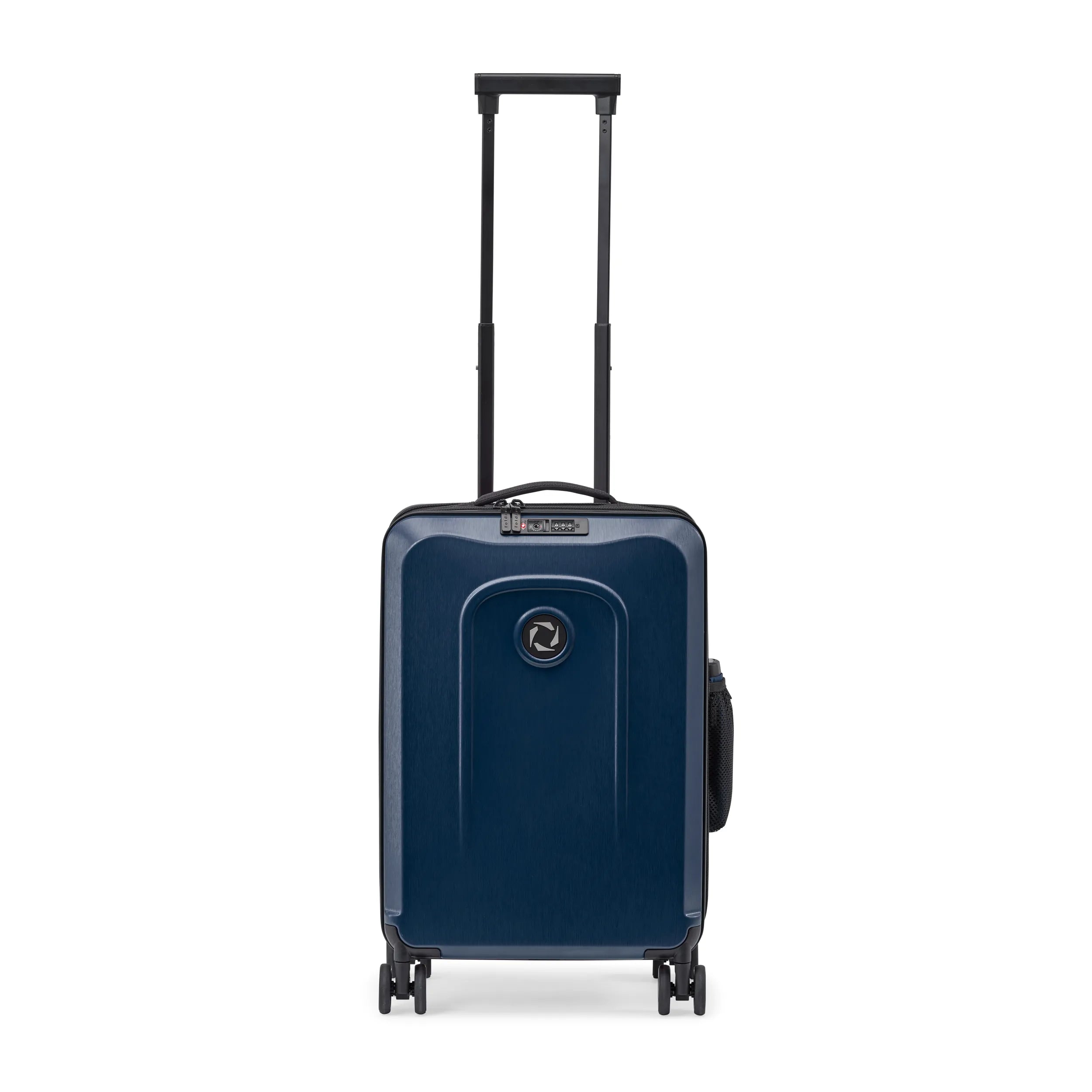 Senz Foldaway Carry On Trolley, Midnight Blue