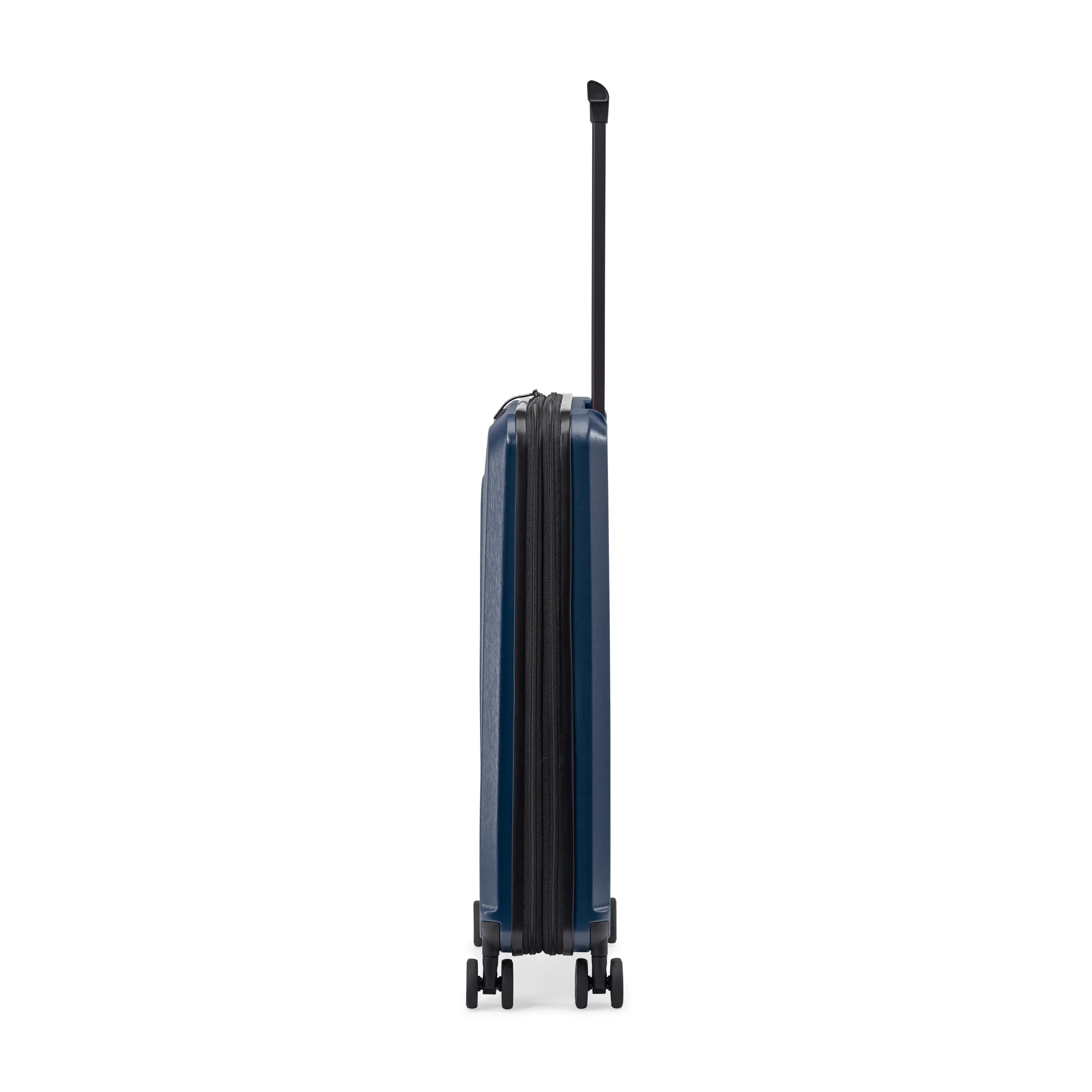 Senz Foldaway Check-In Trolley, Midnight Blue