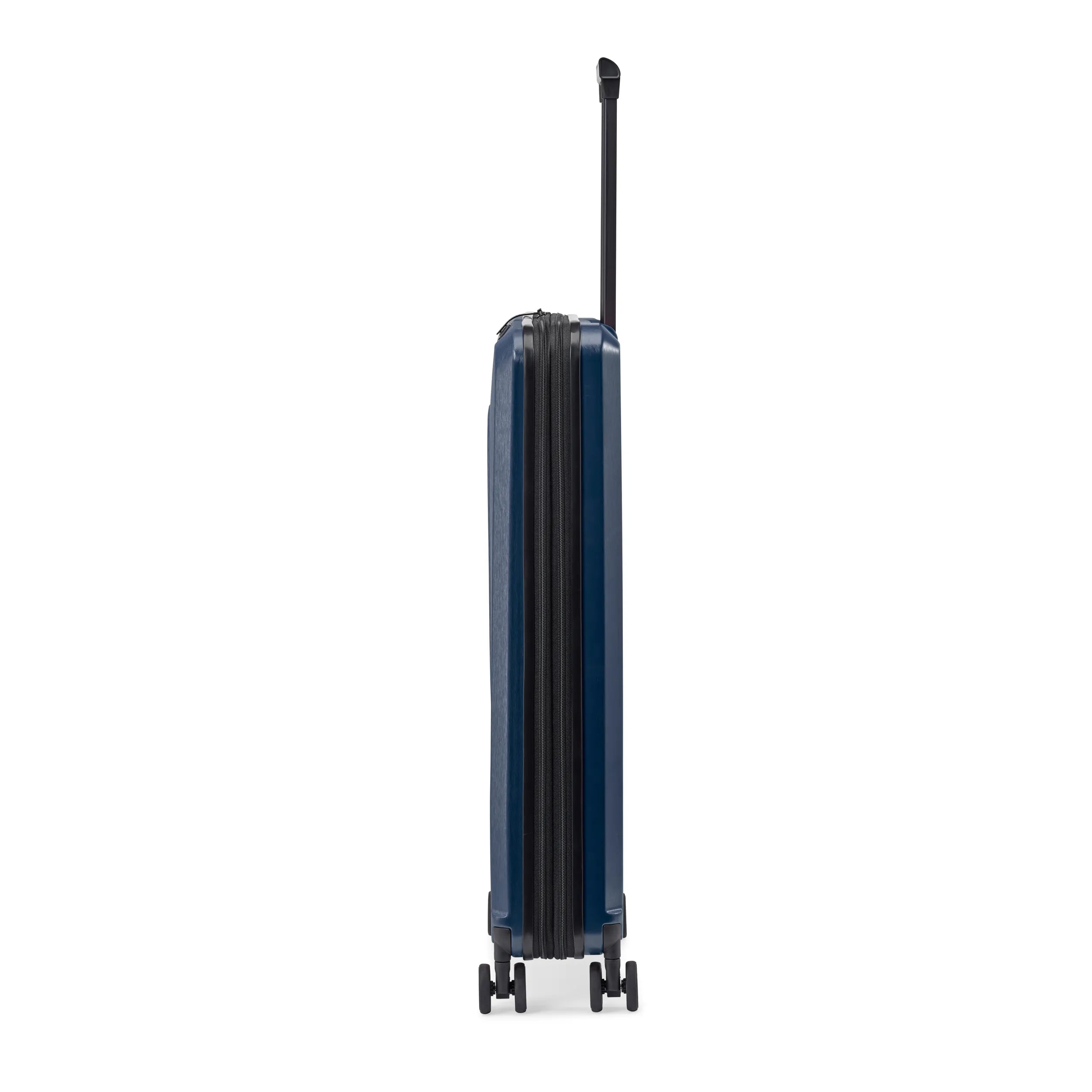 Senz Foldaway Large Check-In Trolley, Midnight Blue