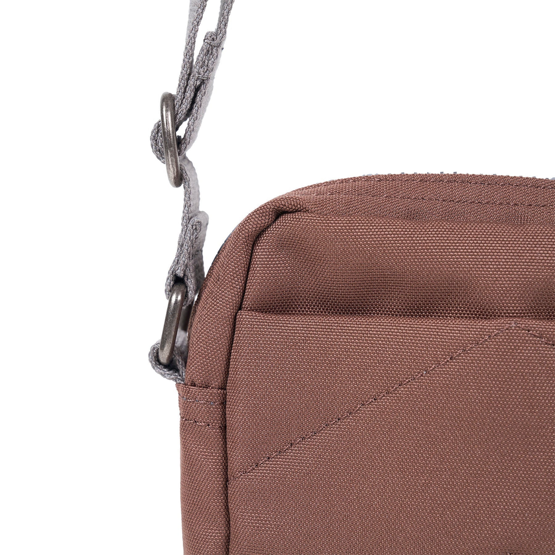 ROKA London Bond Shoulder Bag, Coco