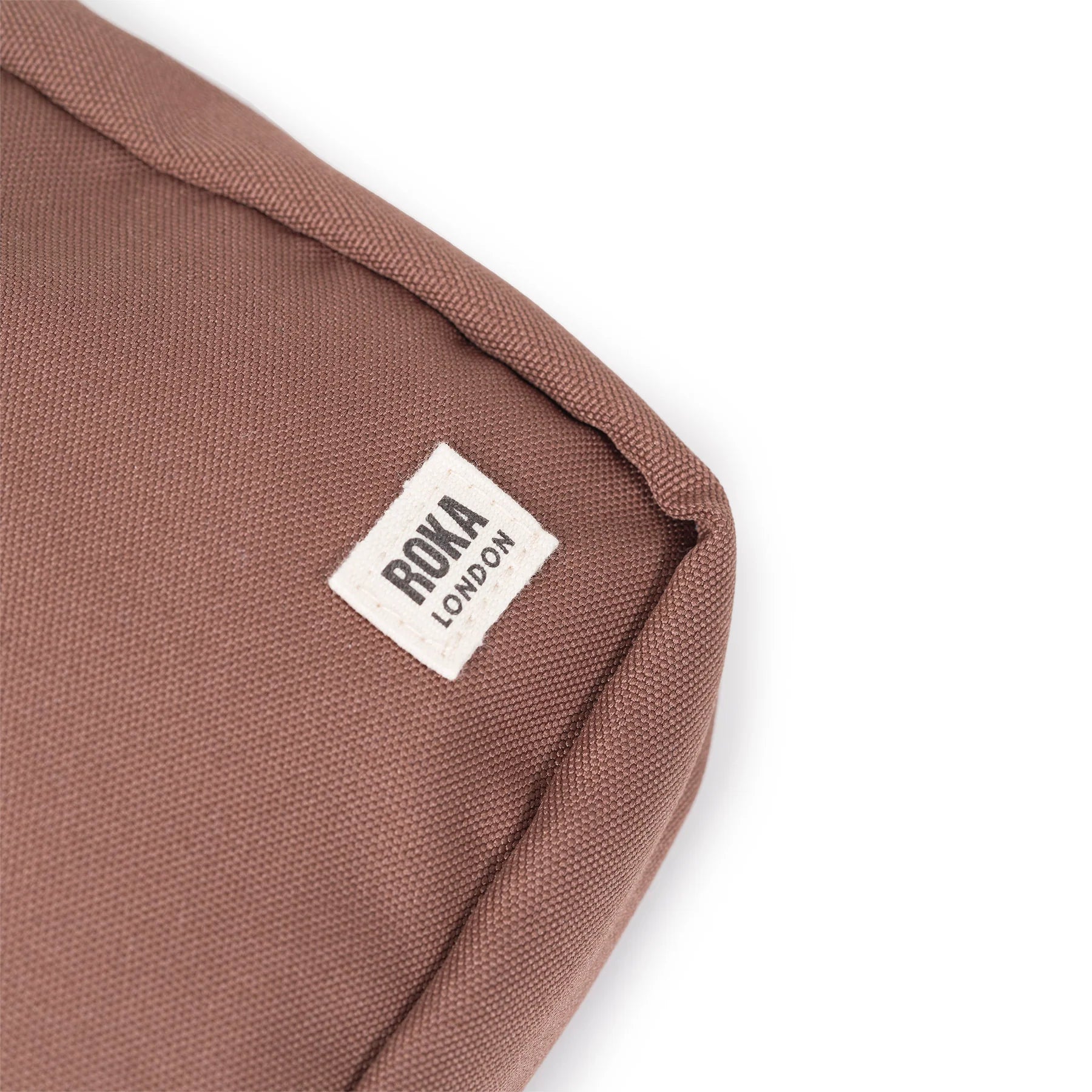 ROKA London Bond Shoulder Bag, Coco