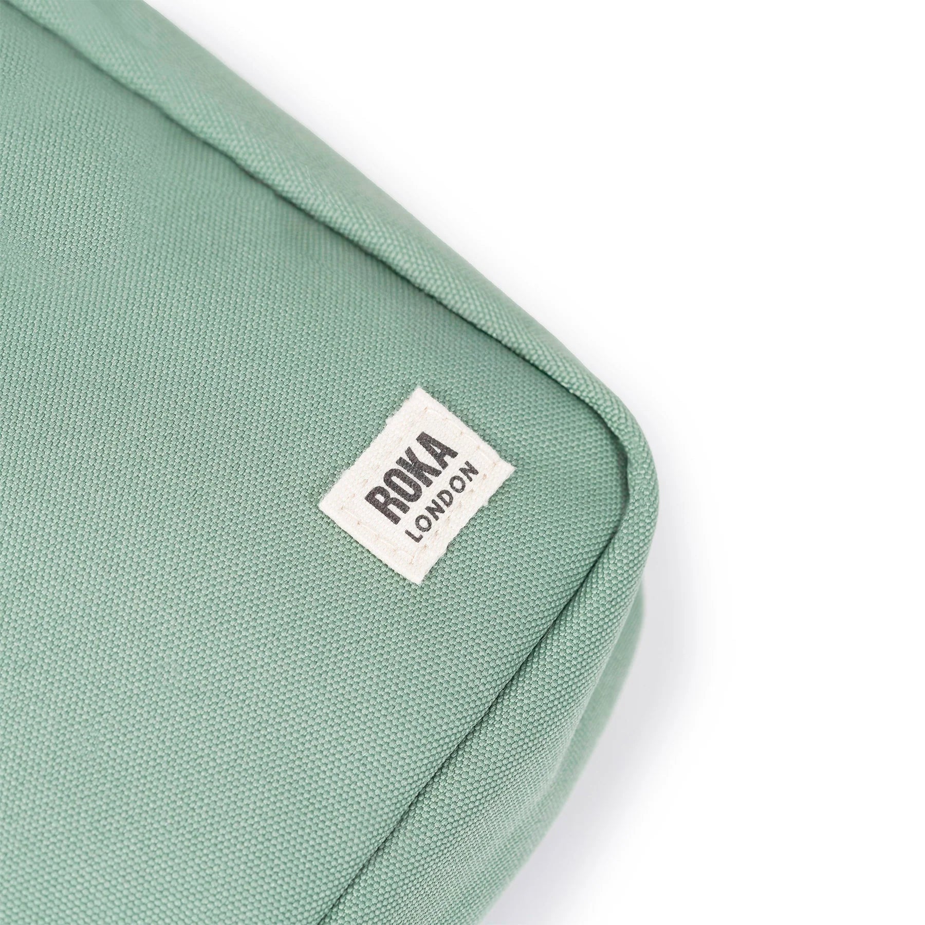 ROKA London Bond Shoulder Bag, Frost