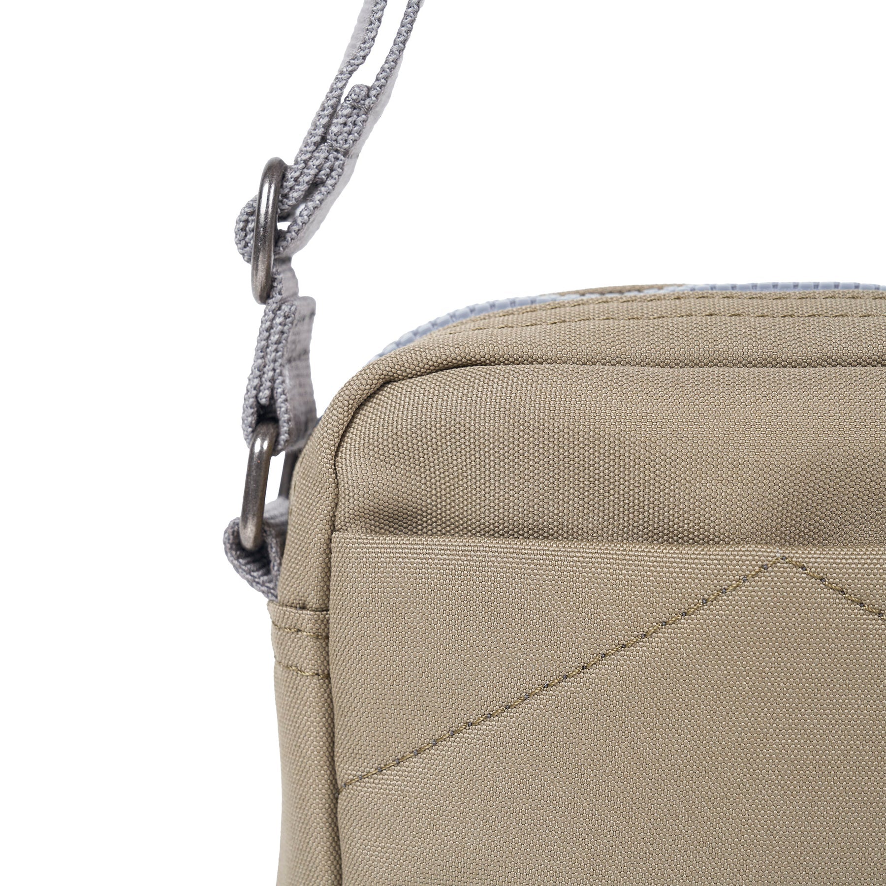 ROKA London Bond Shoulder Bag, Taupe