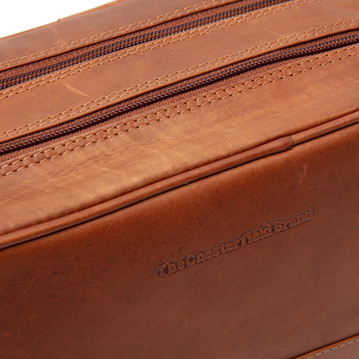The Chesterfield Brand Stacey Necessär, Cognac