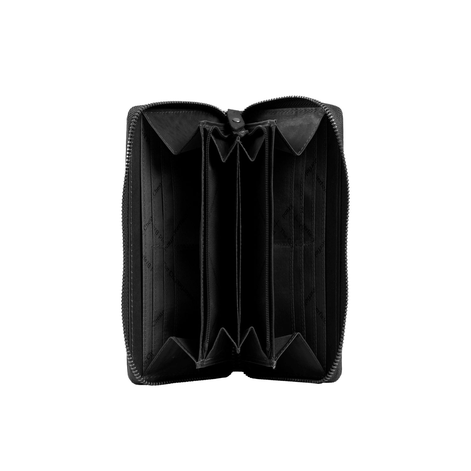 The Chesterfield Brand Nova Plånbok, Svart