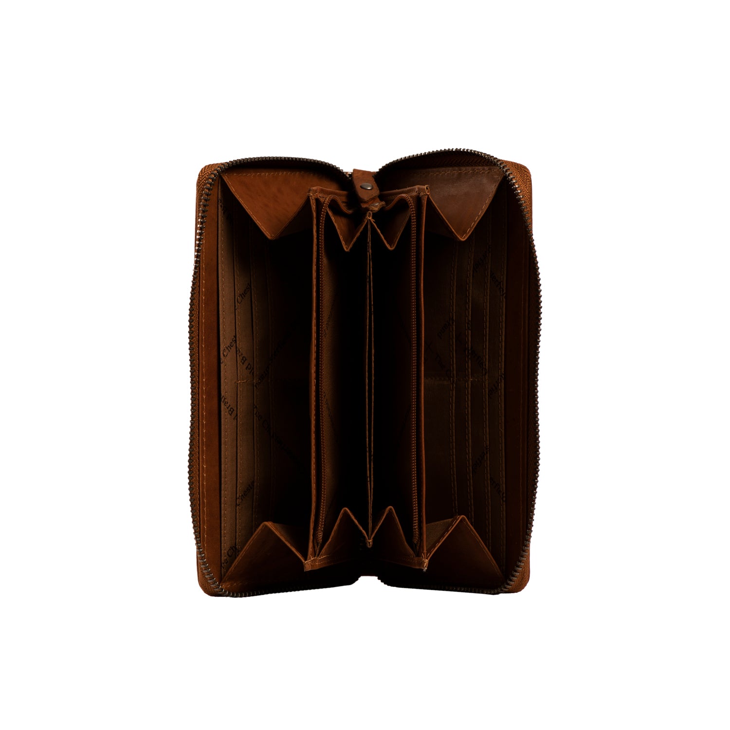 The Chesterfield Brand Nova Plånbok, Cognac