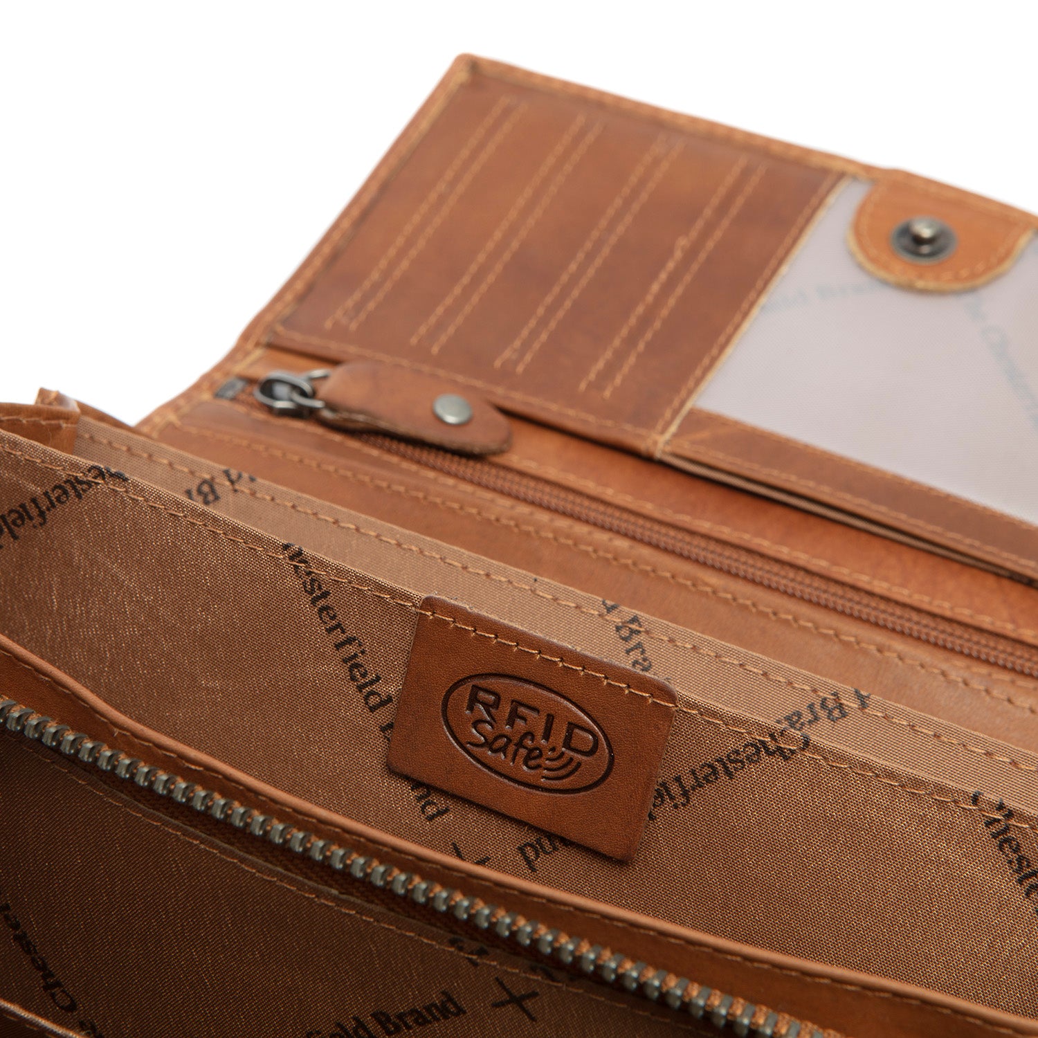 The Chesterfield Brand Mirthe Plånbok, Cognac