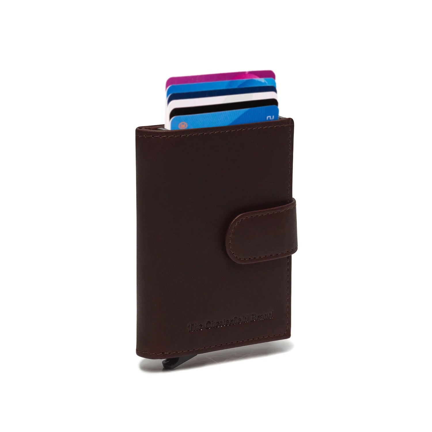 The Chesterfield Brand Loughton Plånbok, Brun
