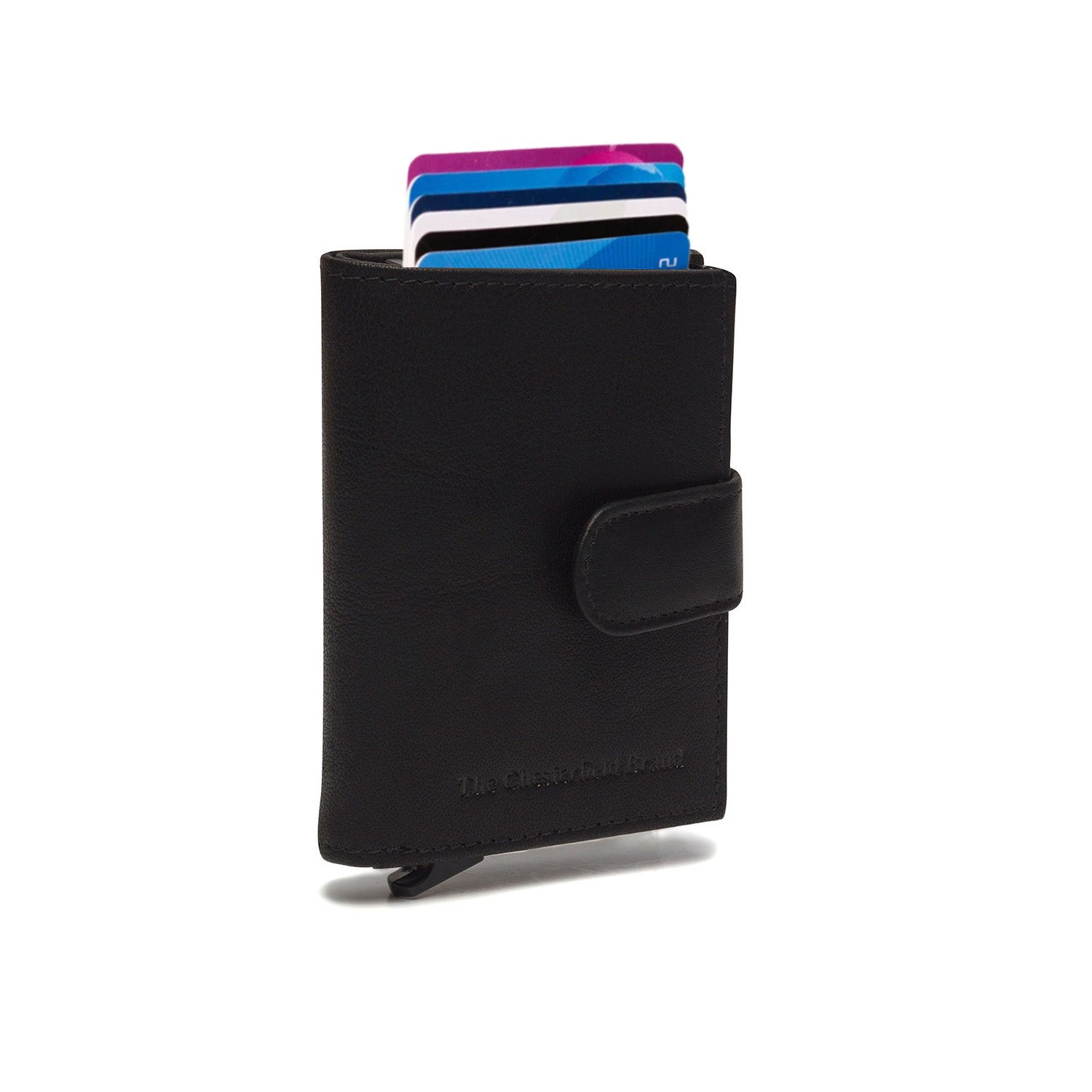 The Chesterfield Brand Hannover Plånbok, Svart