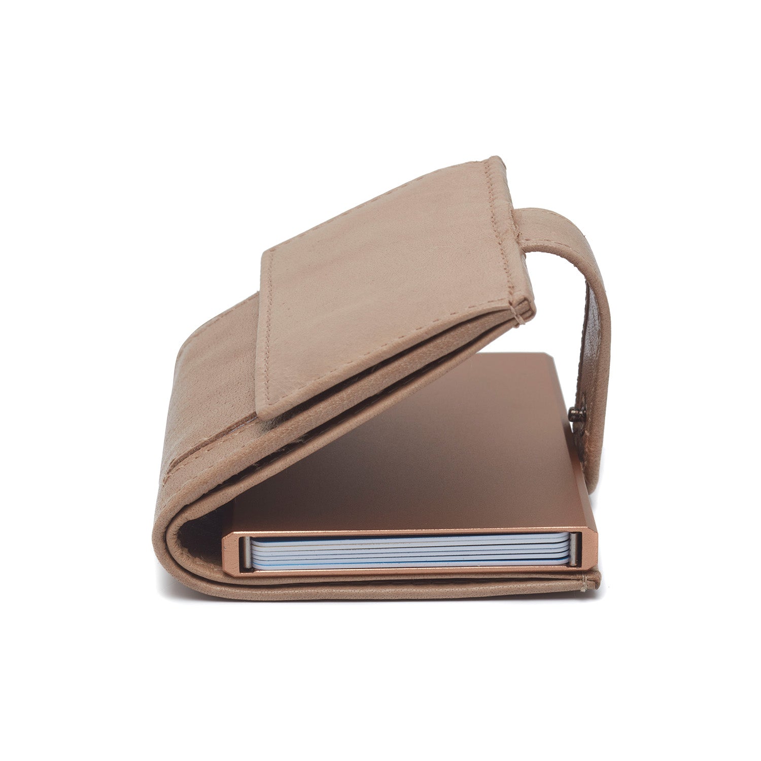 The Chesterfield Brand Hannover Plånbok, Off White