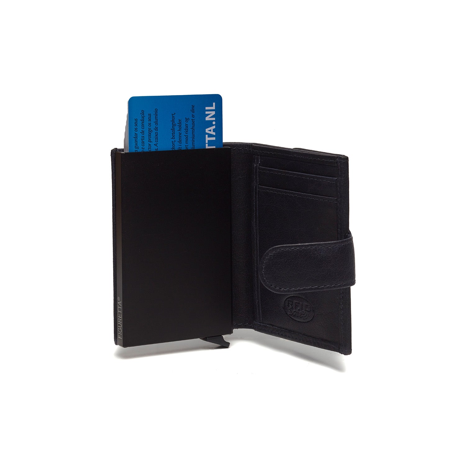 The Chesterfield Brand Hannover Plånbok, Marinblå