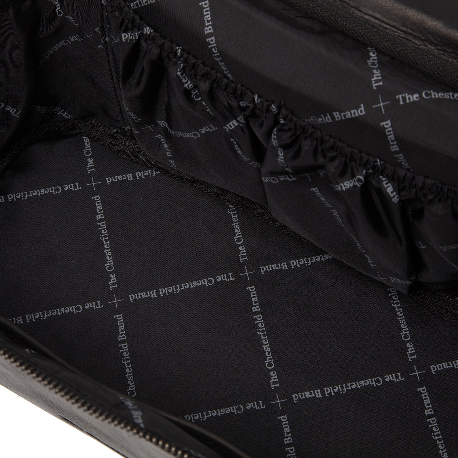 The Chesterfield Brand Limone Necessär, Svart