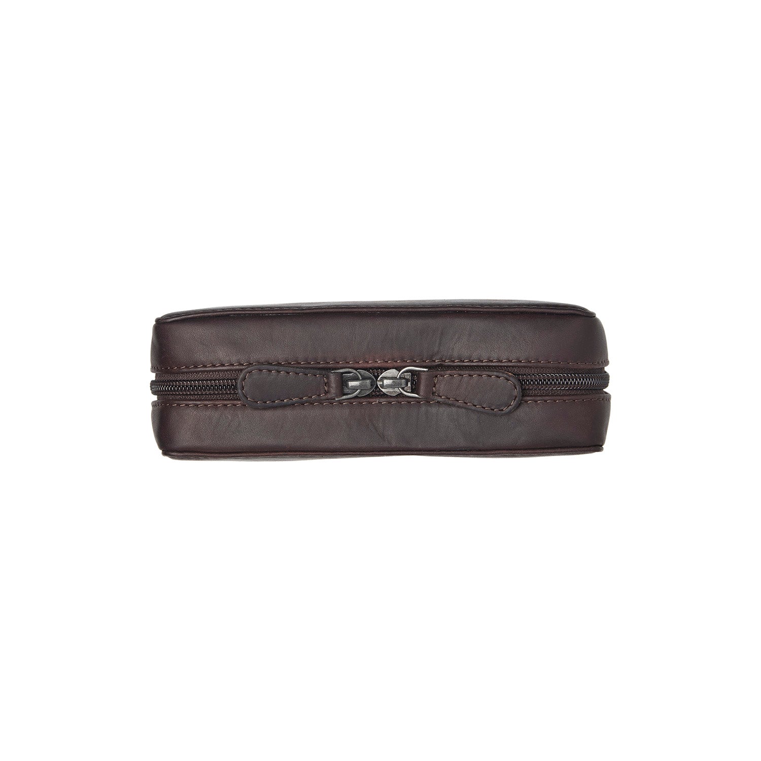The Chesterfield Brand Ardan Tech Kit Organizer, Brown