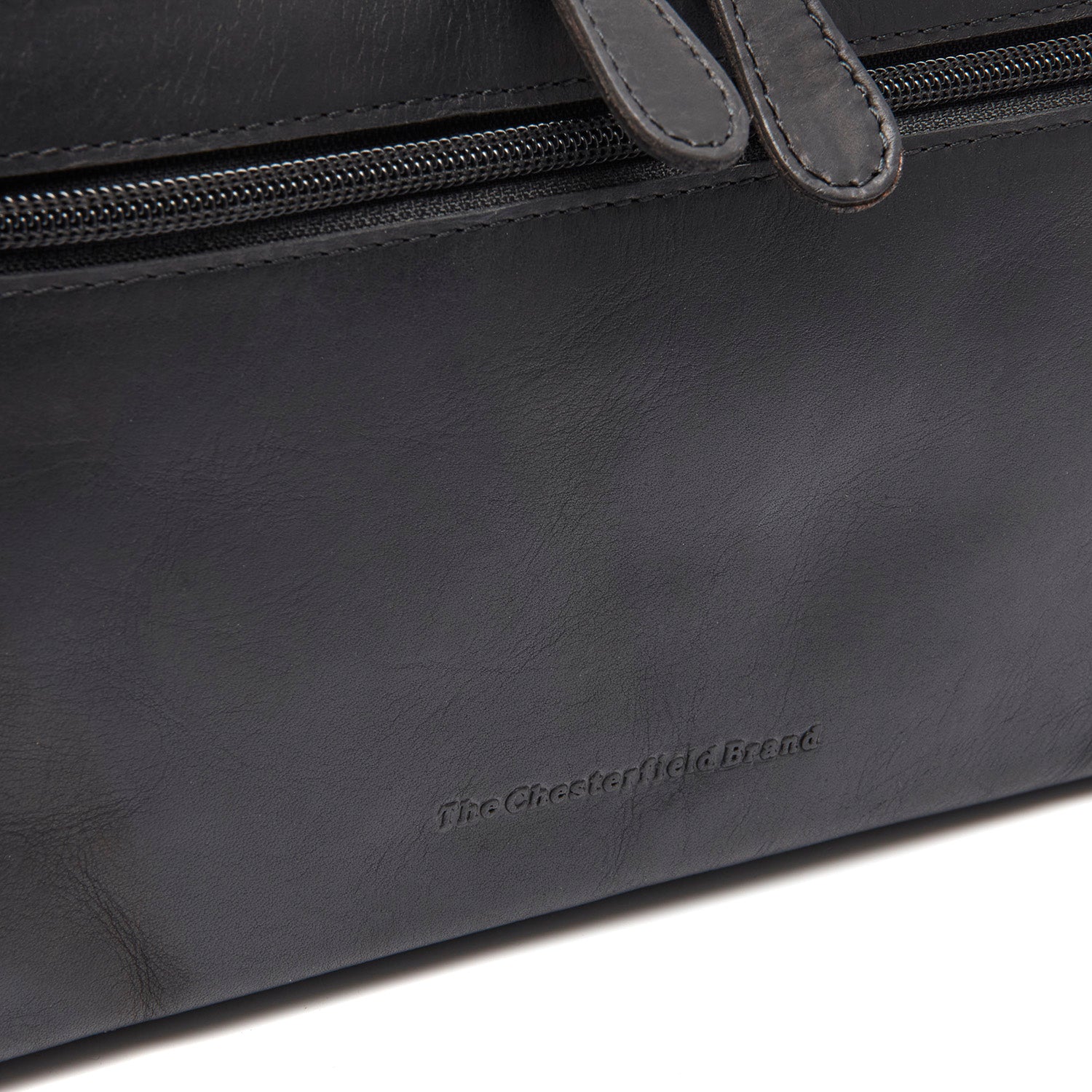 The Chesterfield Brand Trevia Toiletry Bag, Black