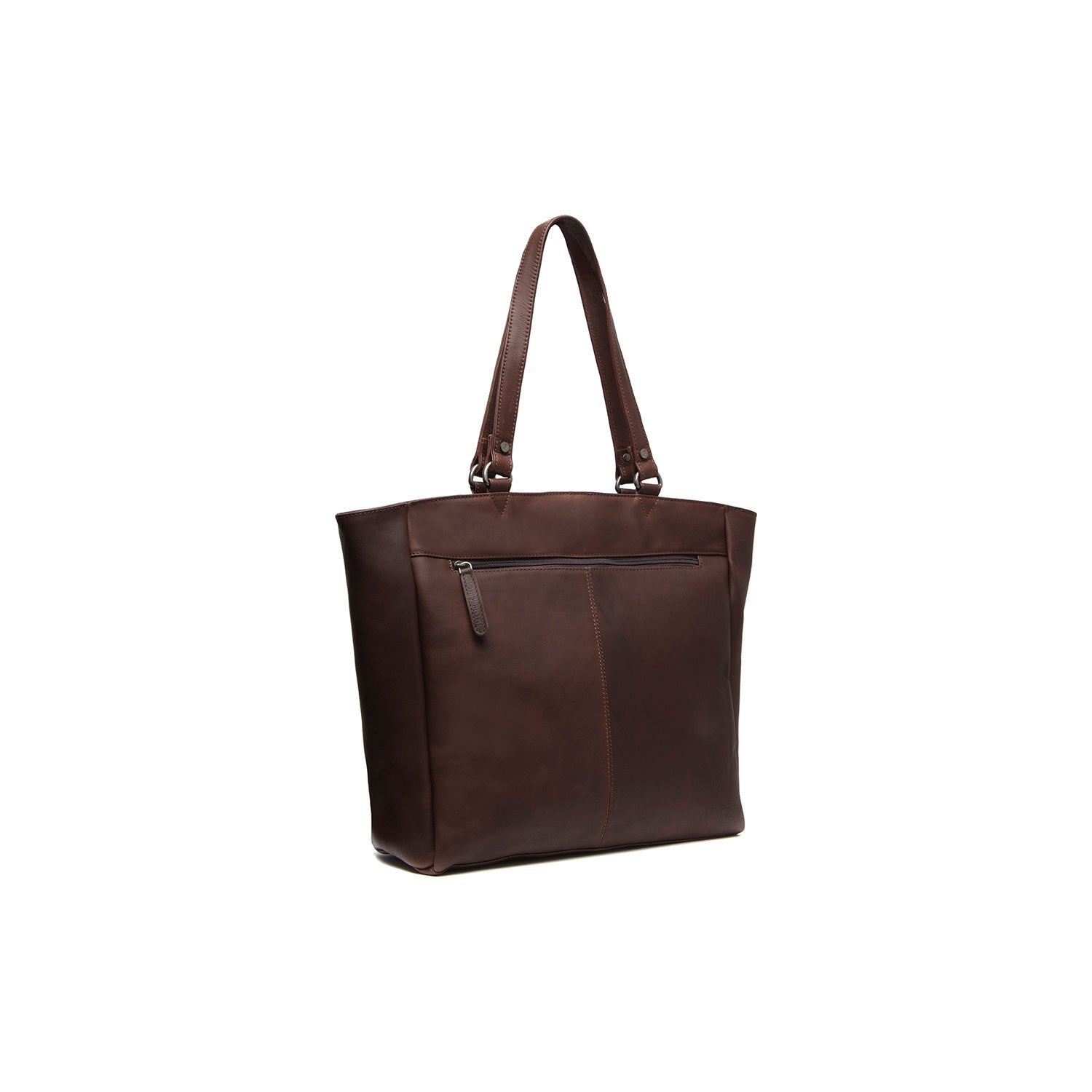 The Chesterfield Brand Berlin Shoppingväska, Brun