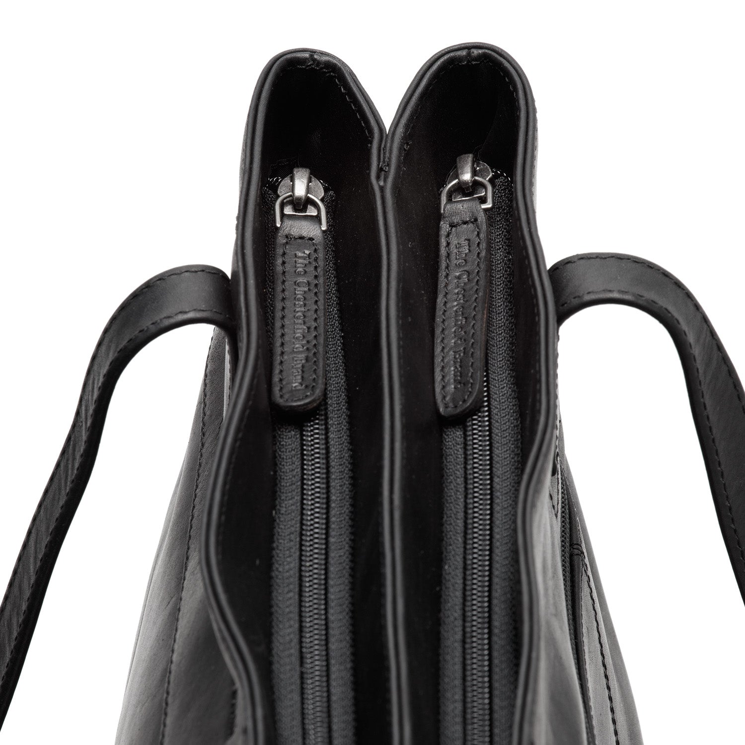 The Chesterfield Brand Nola Shoppingväska, Svart