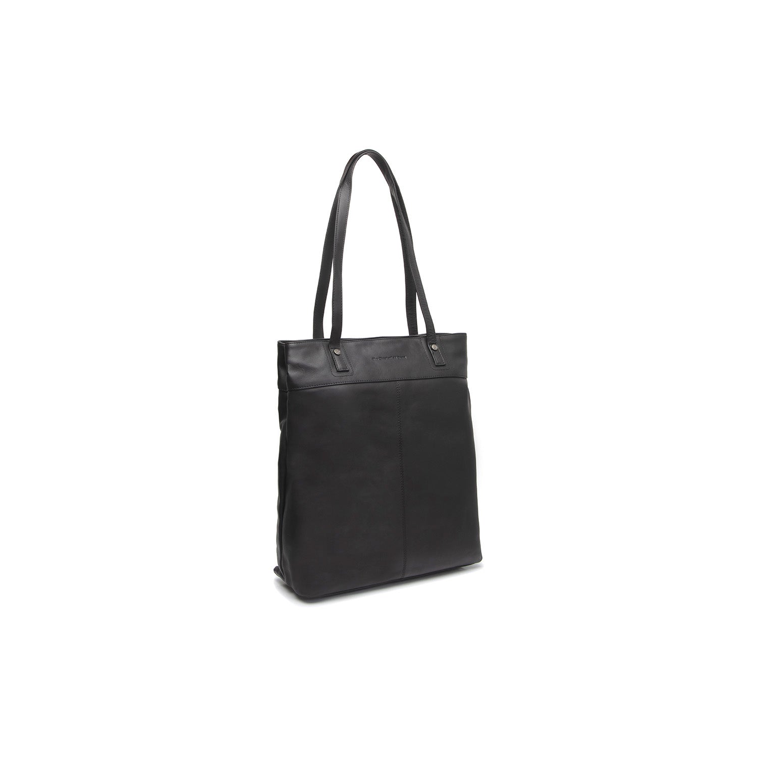 The Chesterfield Brand Solvia Leather Shopper, Black