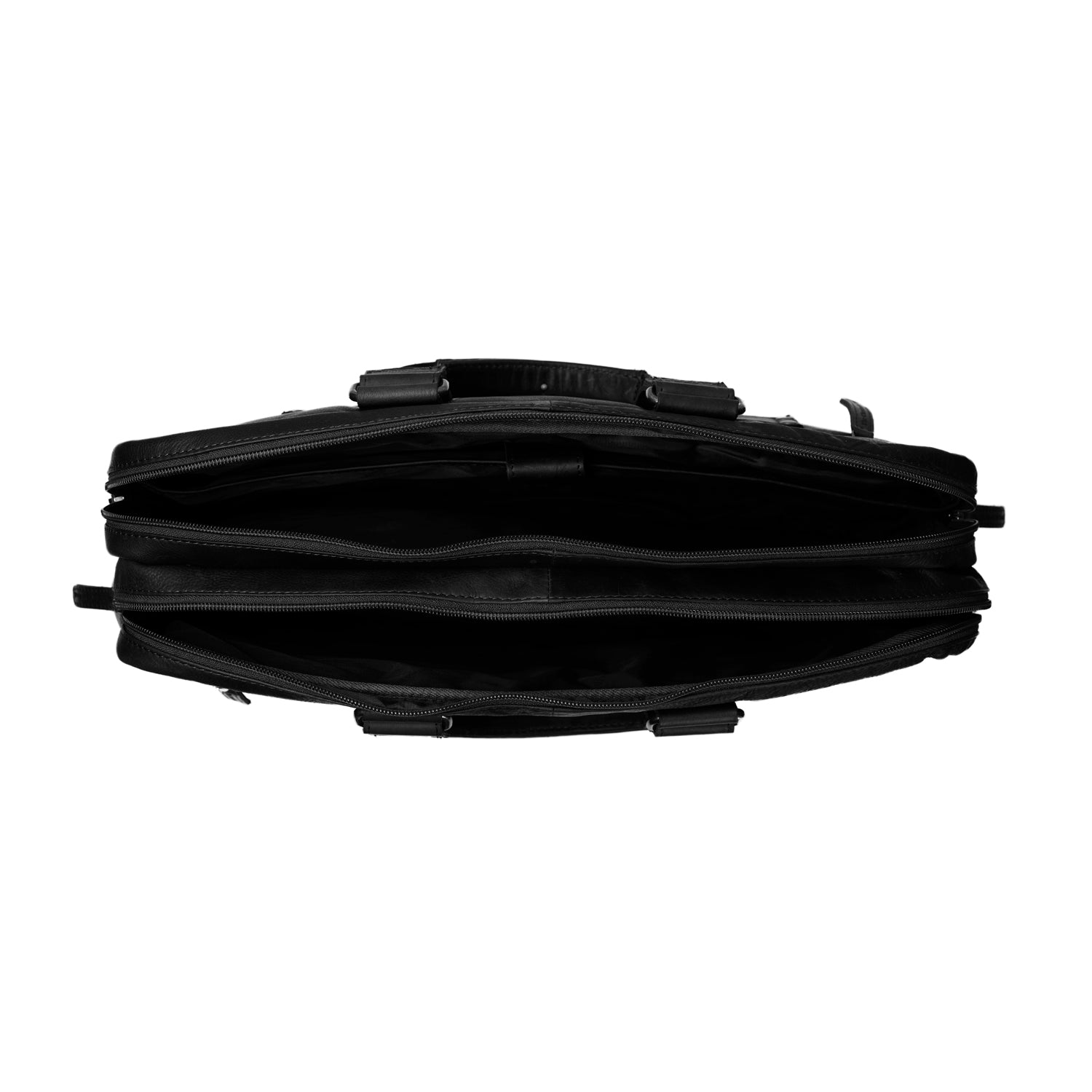 The Chesterfield Brand Seth Laptopväska, Svart