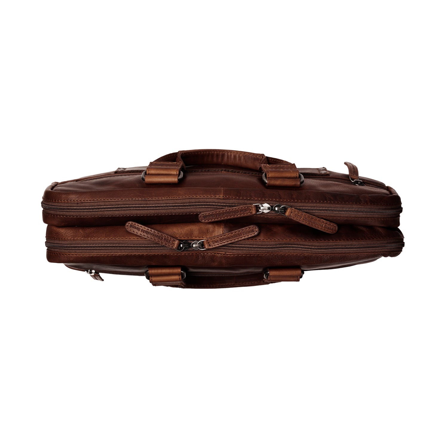 The Chesterfield Brand Seth Laptopväska, Brun