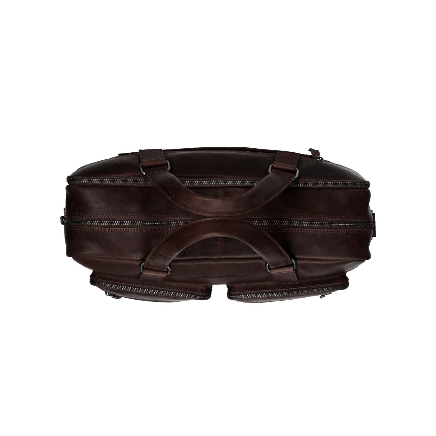 The Chesterfield Brand Misha Datorväska, Brun