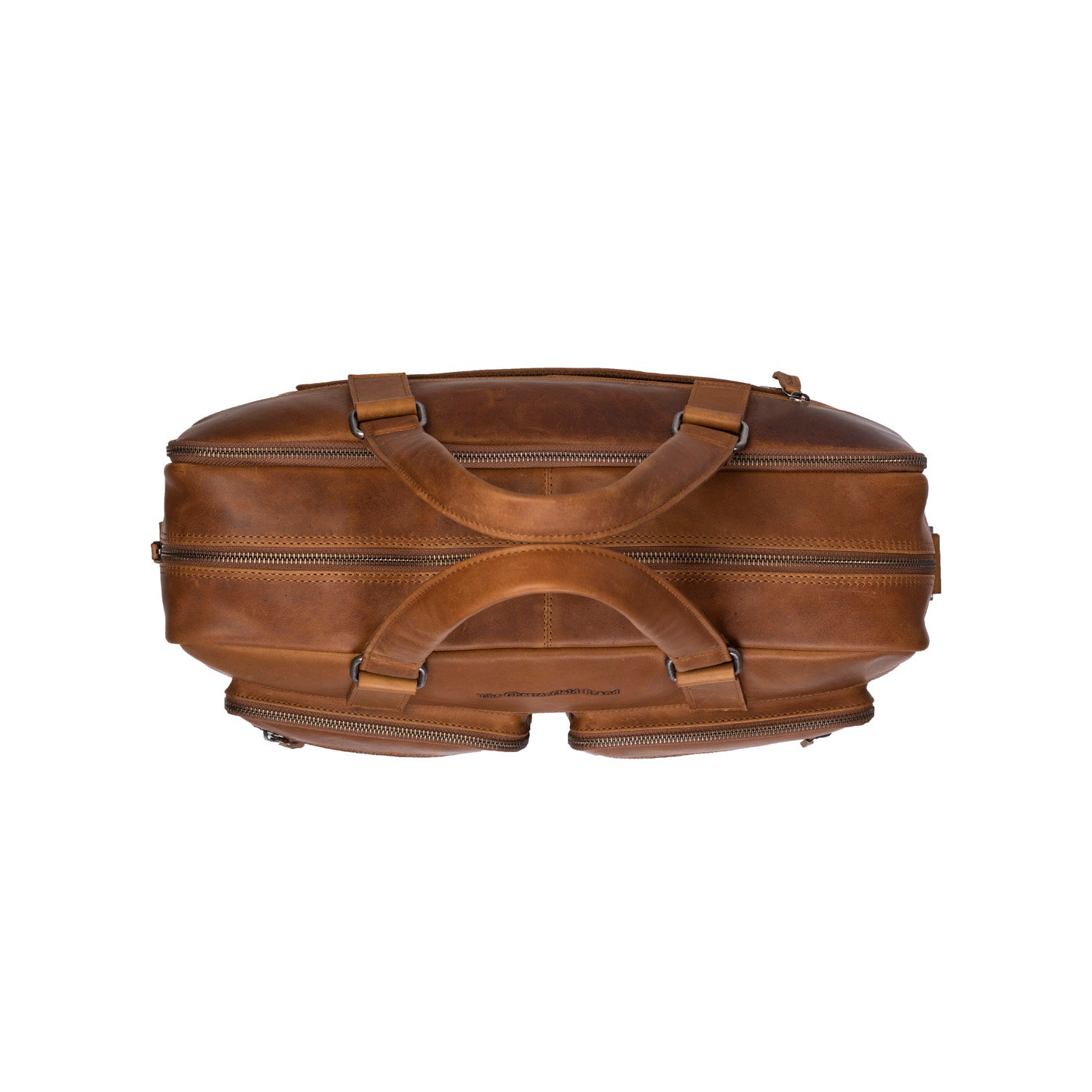 The Chesterfield Brand Misha Datorväska, Cognac