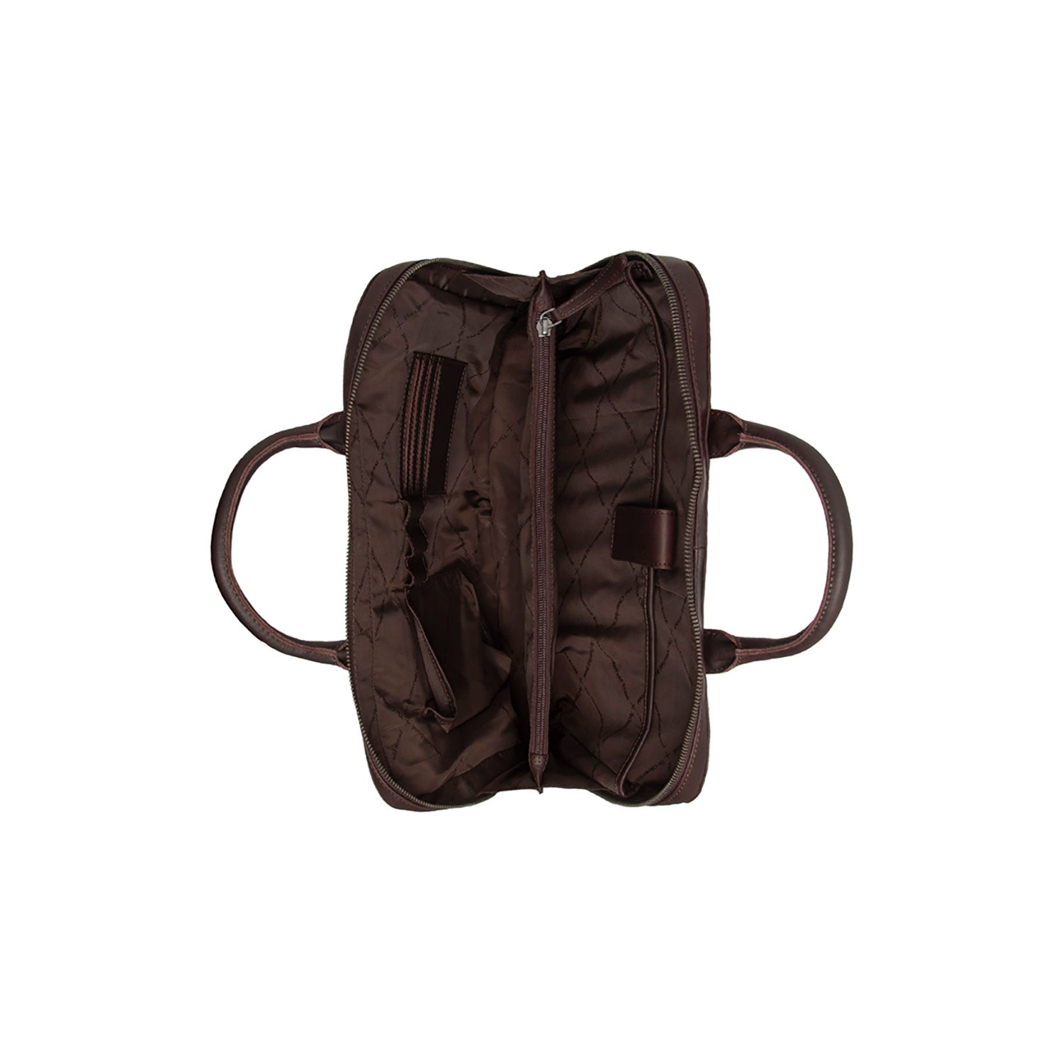 The Chesterfield Brand Tilbury Datorväska, Brun