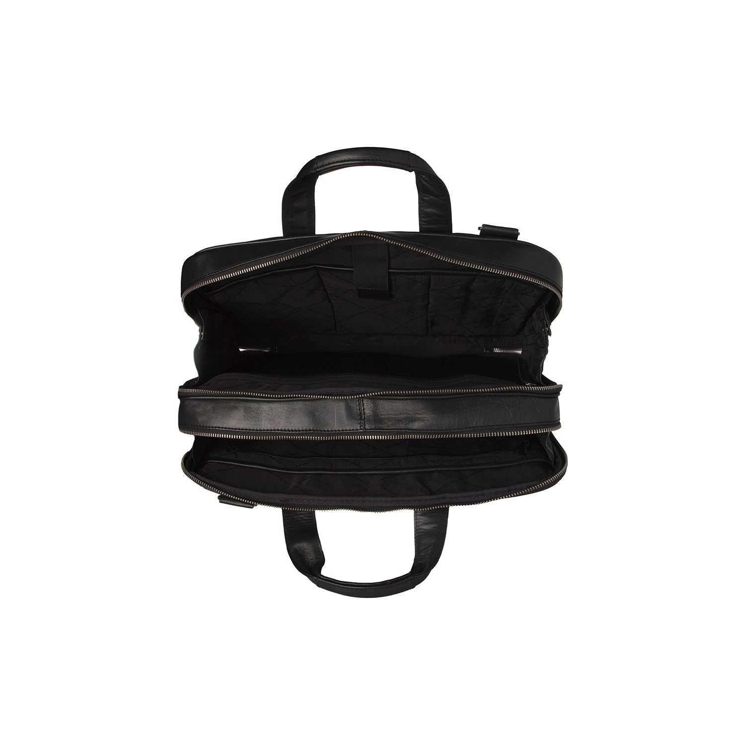 The Chesterfield Brand Iseo Datorväska, Svart