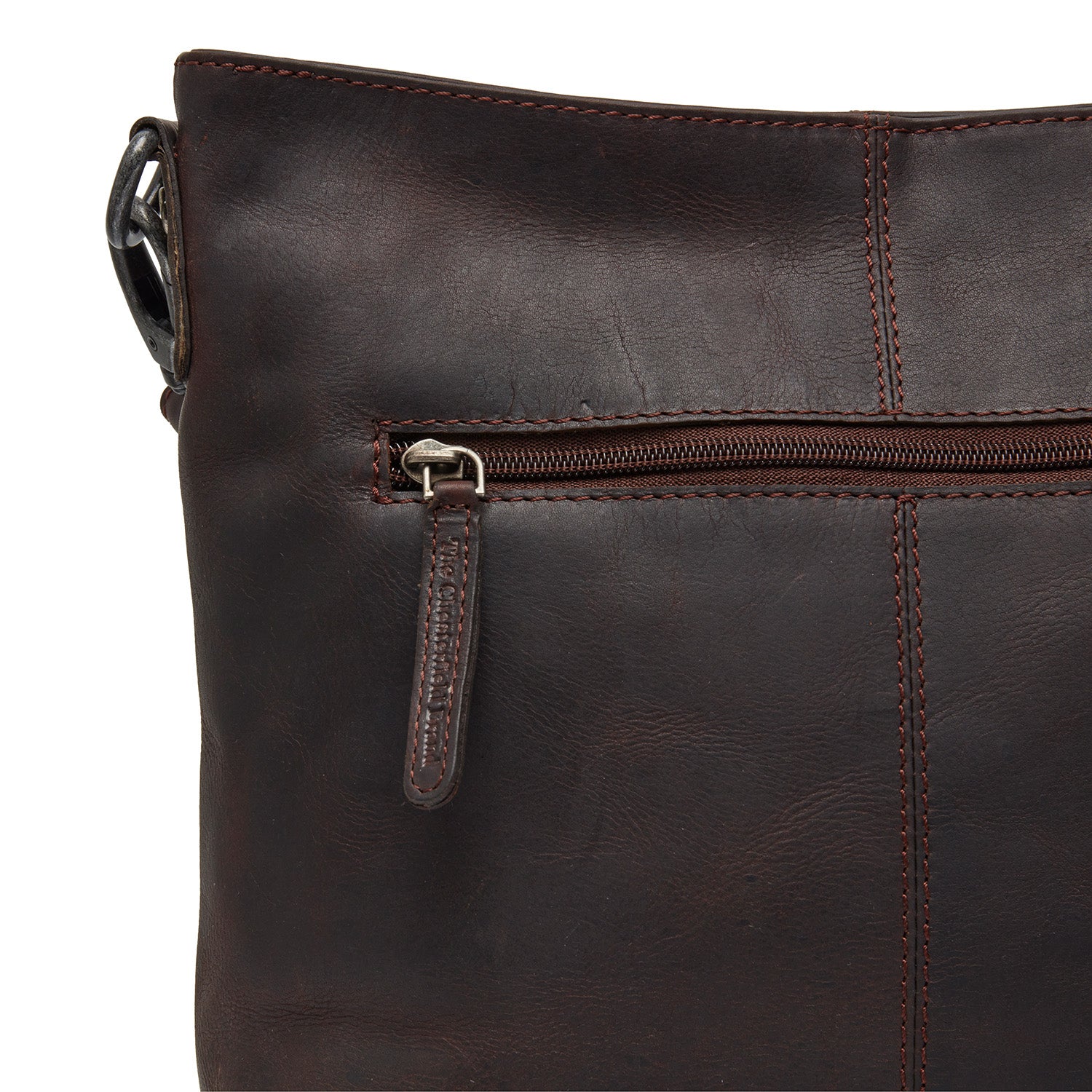 The Chesterfield Brand Jen Axelremsväska, Brun