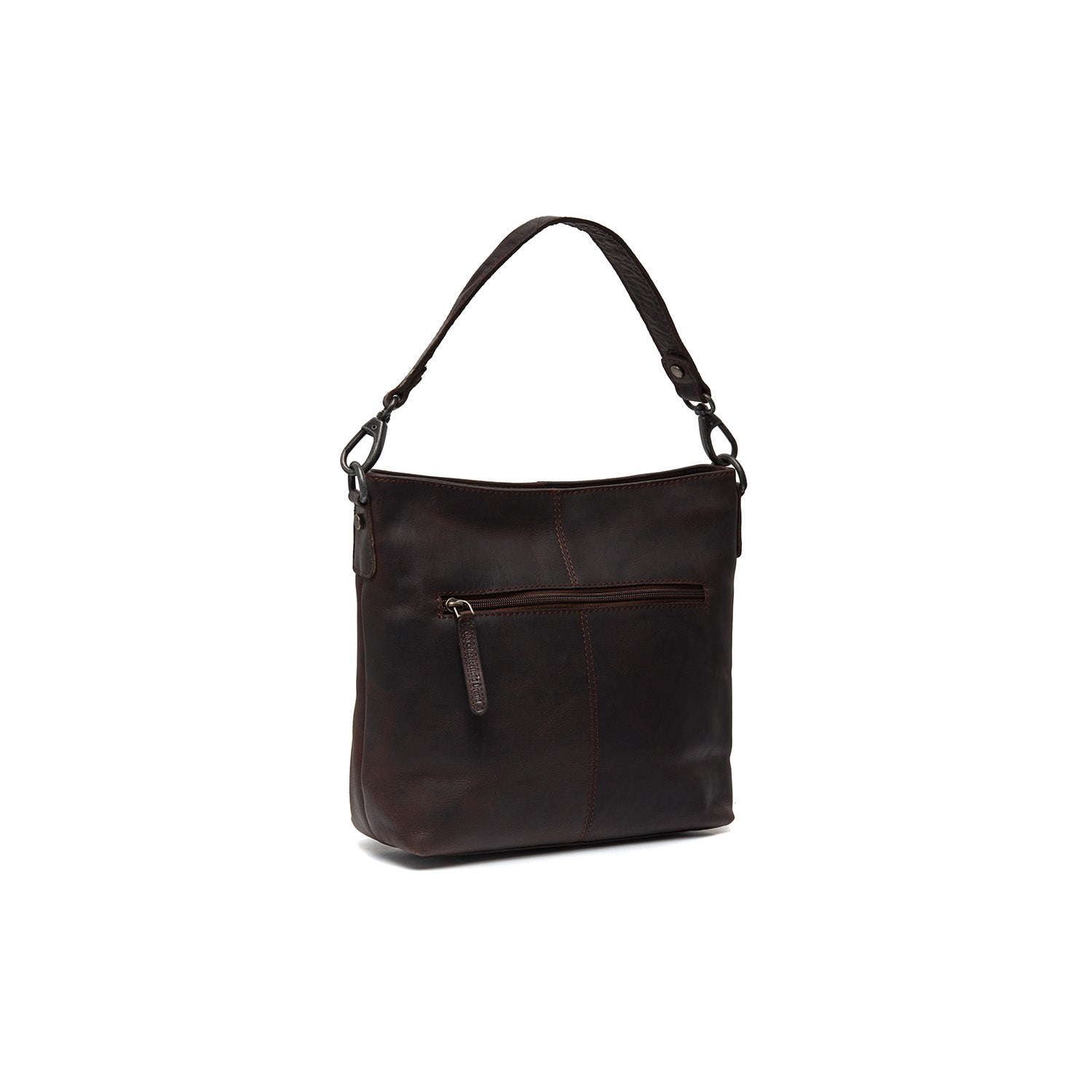 The Chesterfield Brand Jen Axelremsväska, Brun