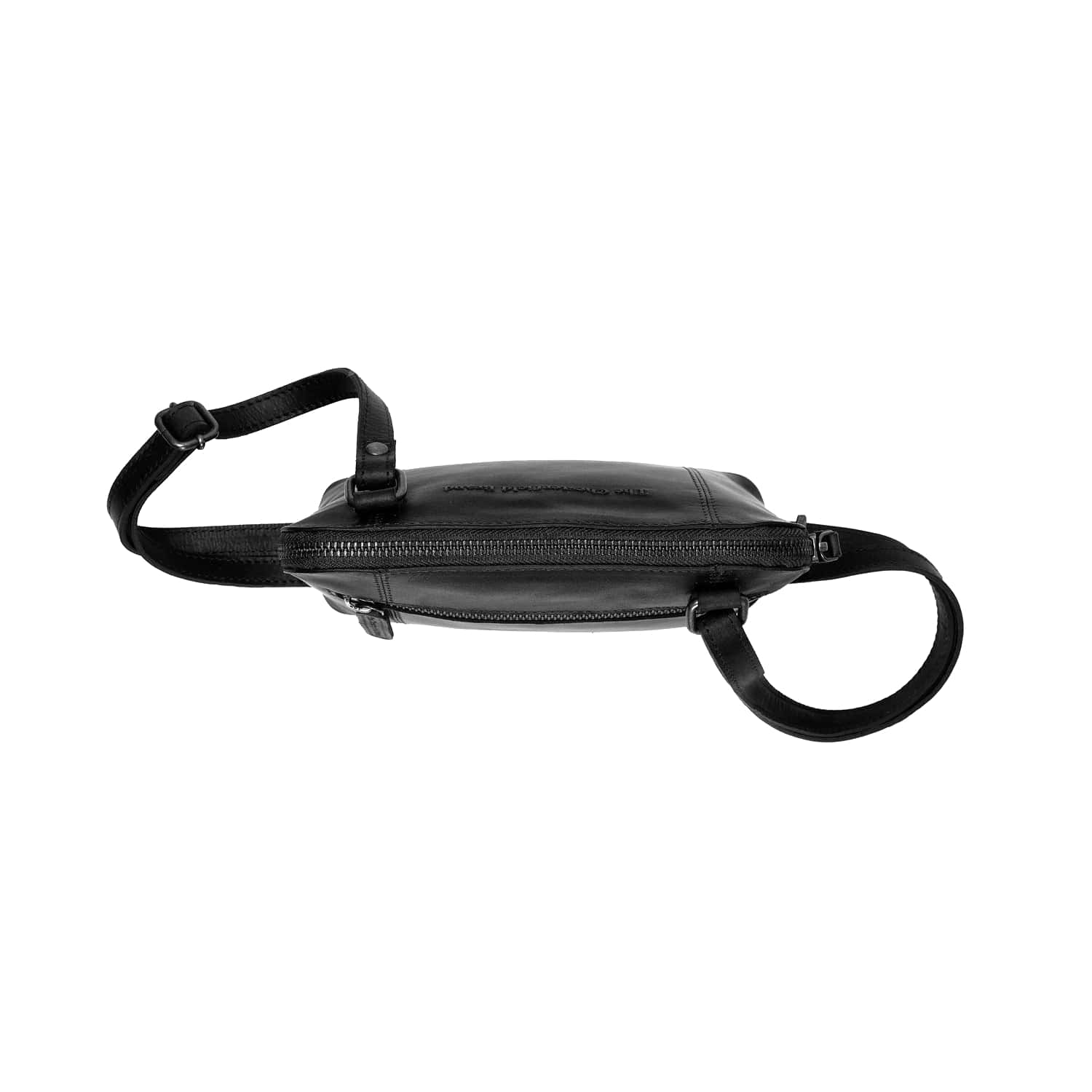 The Chesterfield Brand River Axelremsväska, Svart