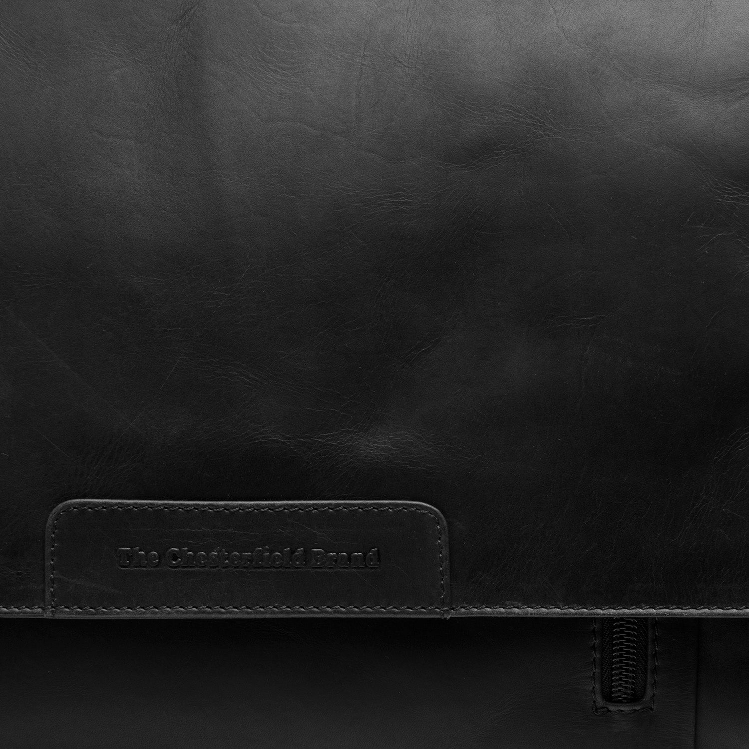 The Chesterfield Brand Gili Axelremsväska, Svart