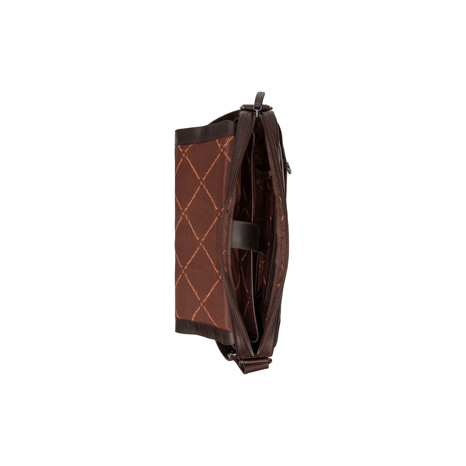 The Chesterfield Brand Gili Axelremsväska, Brun