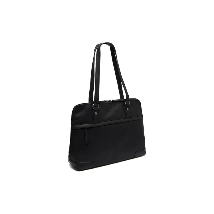The Chesterfield Brand Branson Shoulder Bag, Black
