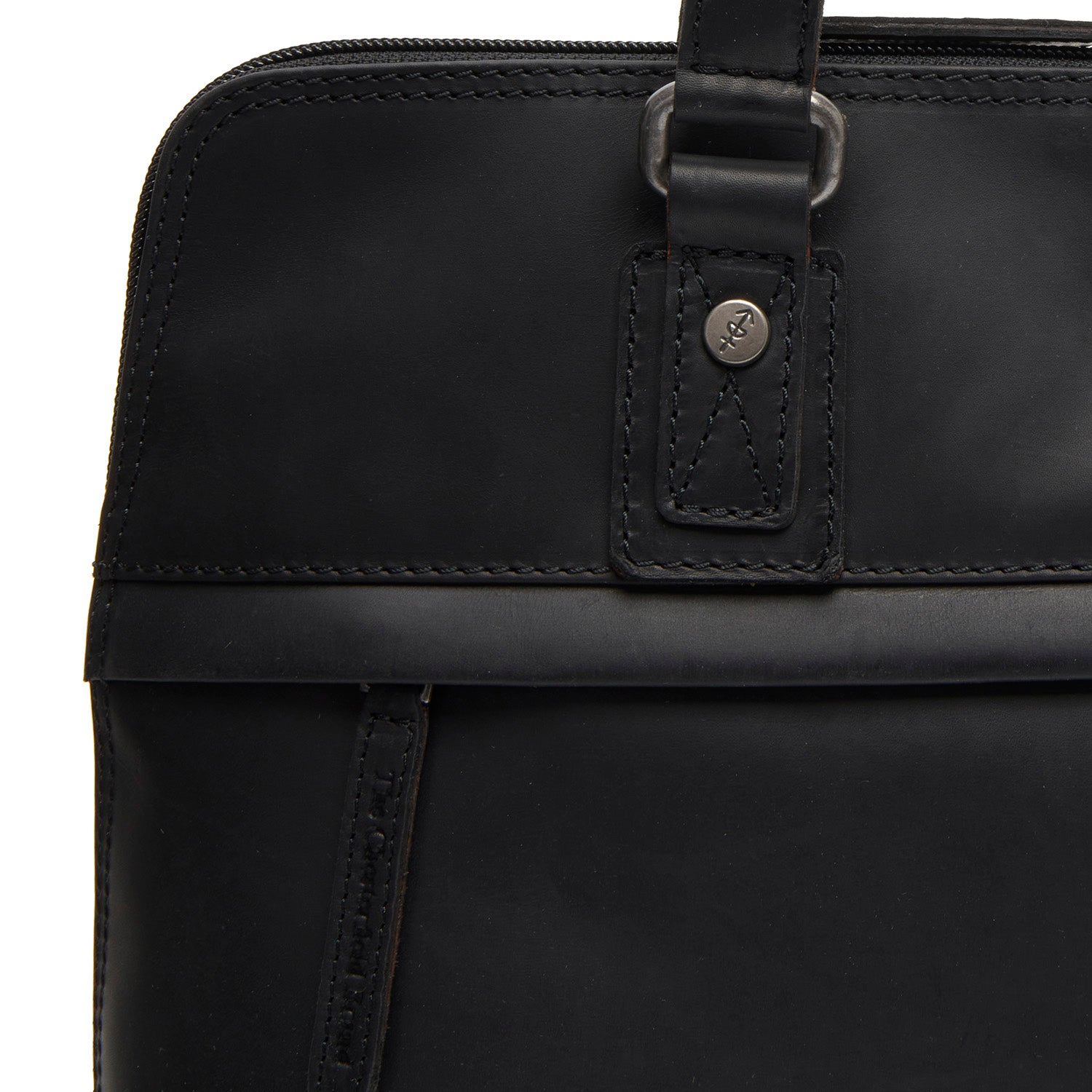 The Chesterfield Brand Branson Shoulder Bag, Black