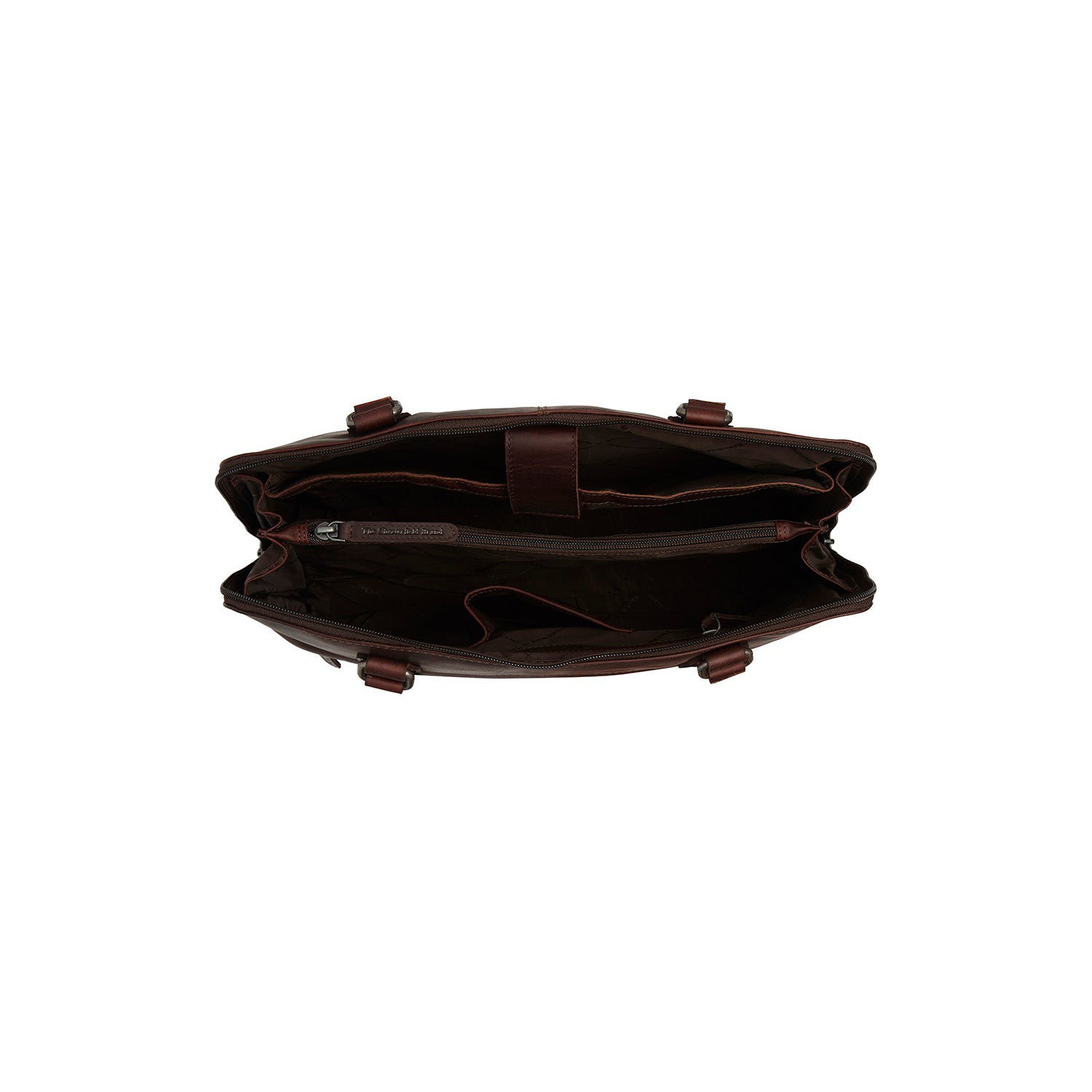 The Chesterfield Brand Branson Shoulder Bag, Brown