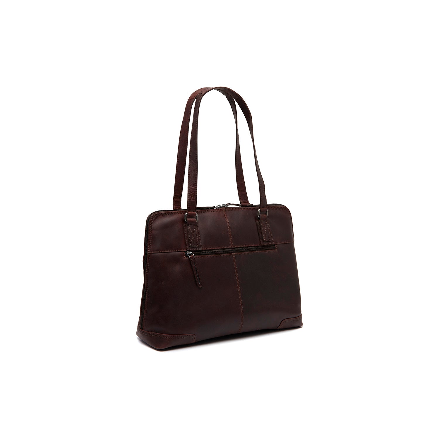 The Chesterfield Brand Branson Shoulder Bag, Brown