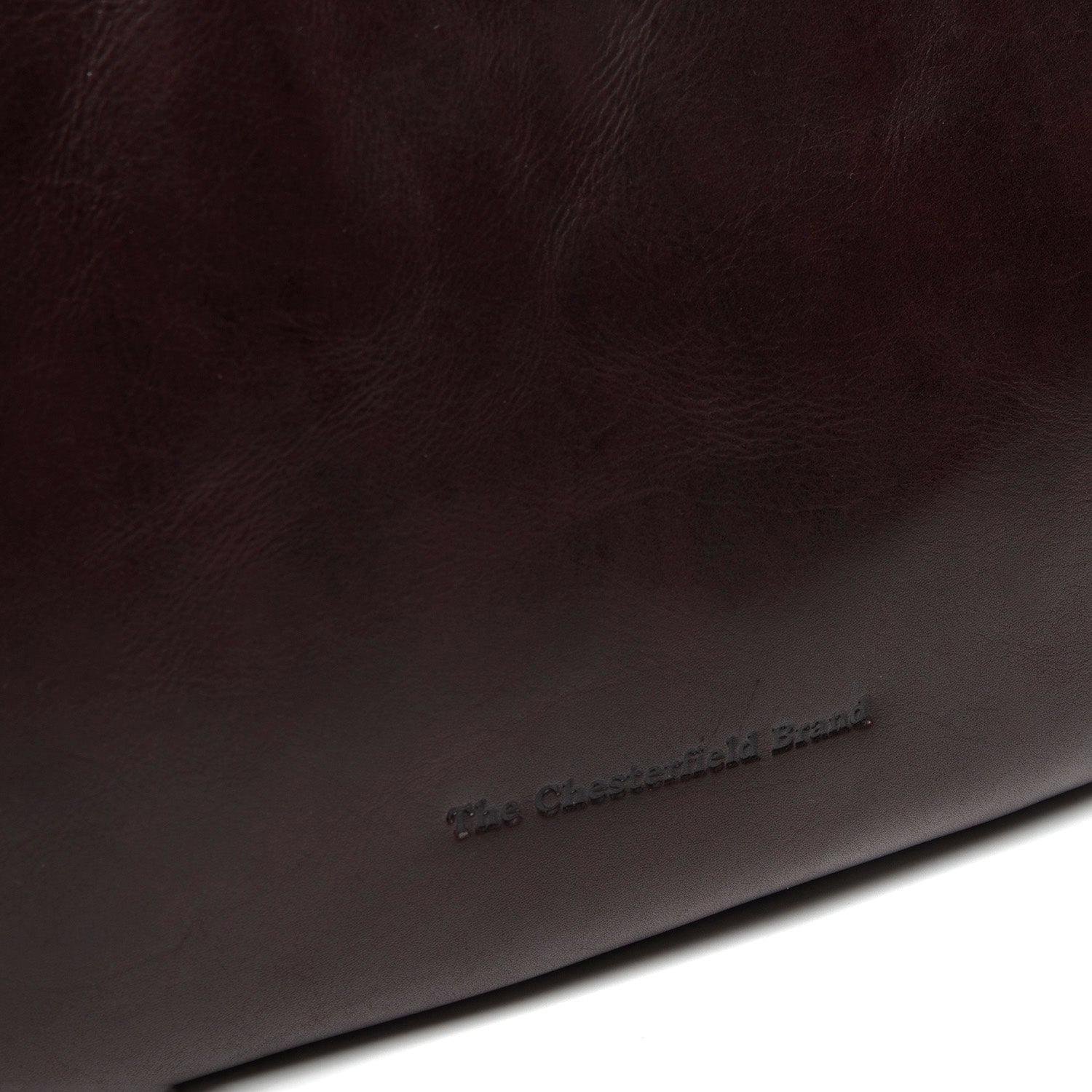 The Chesterfield Brand Alexandria Axelremsväska, Brun