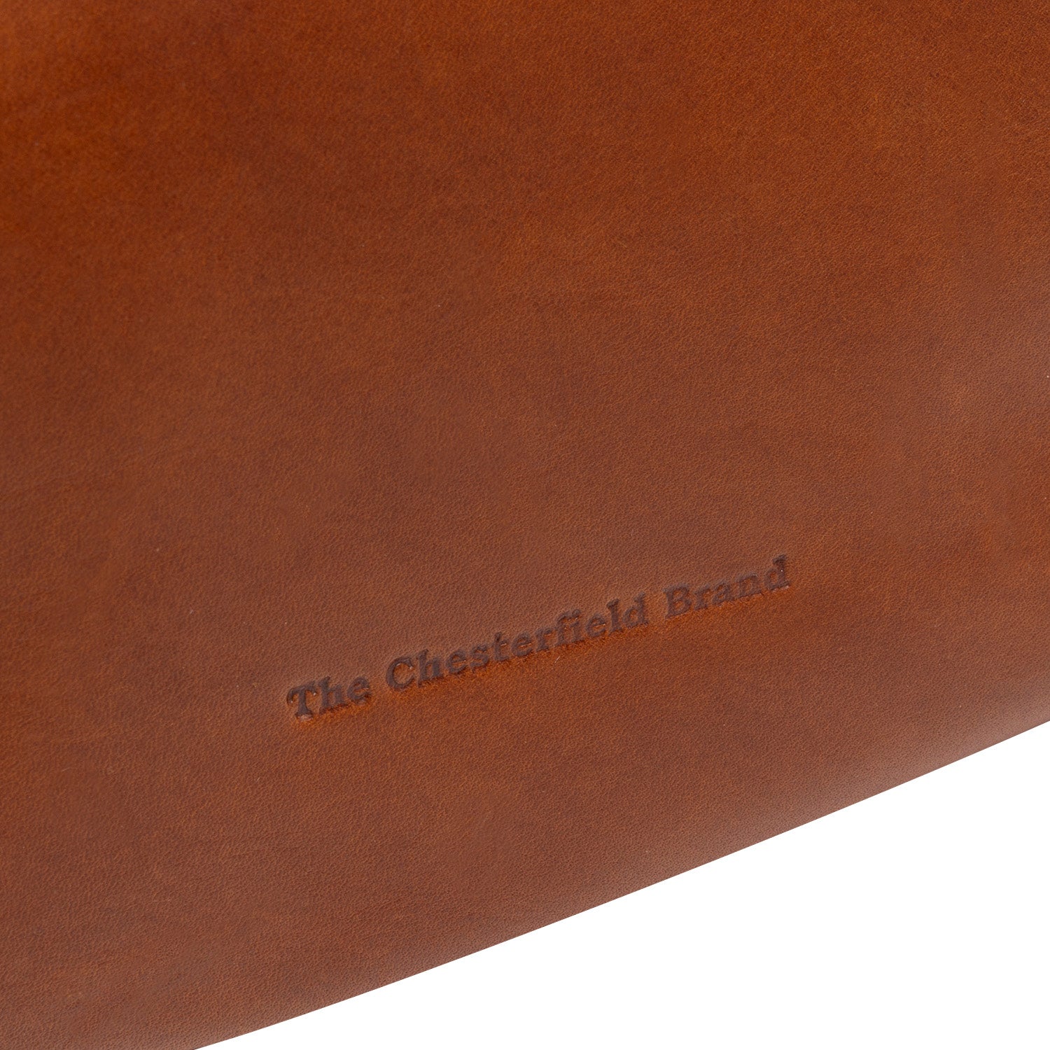 The Chesterfield Brand Alexandria Axelremsväska, Cognac