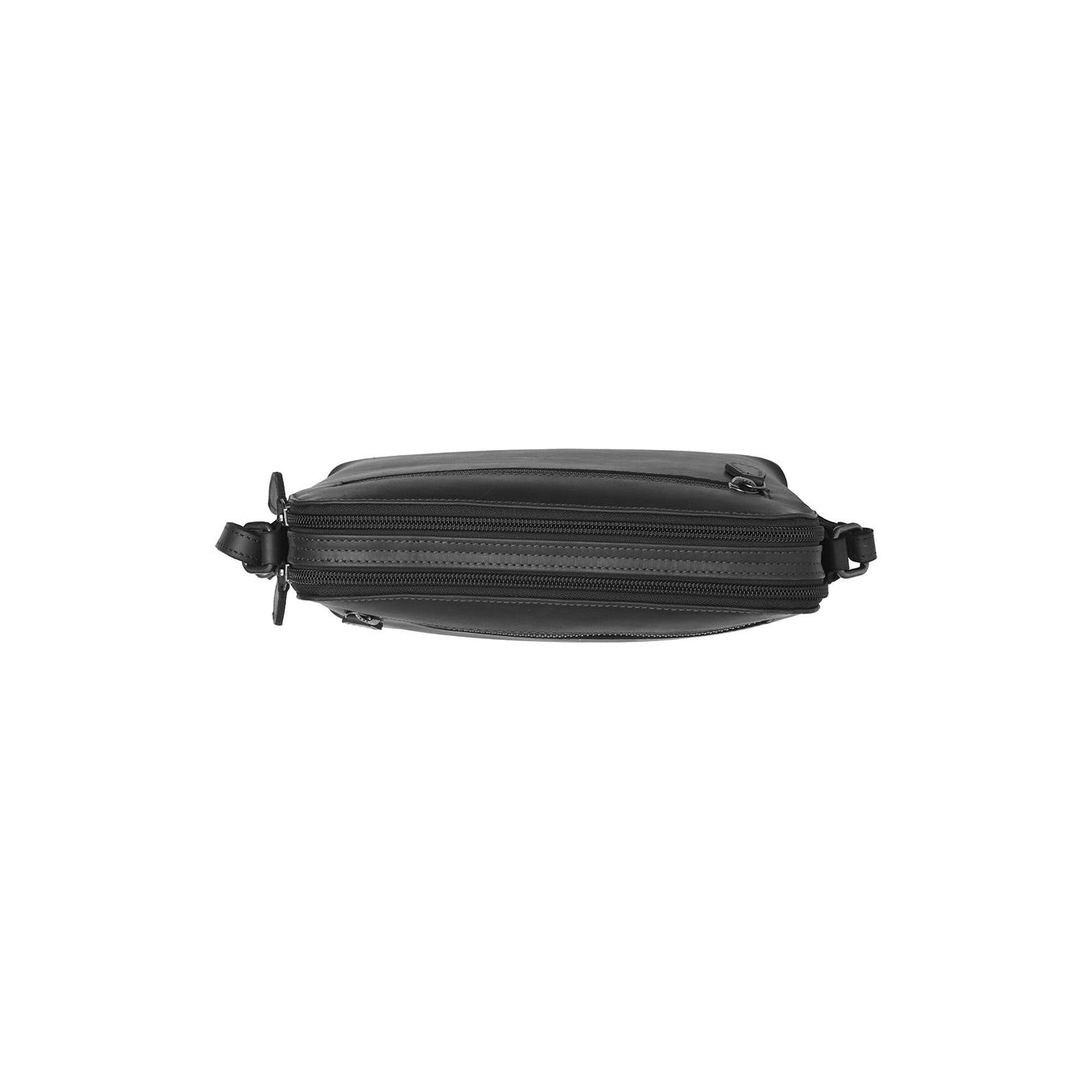 The Chesterfield Brand Nebraska Axelremsväska, Svart